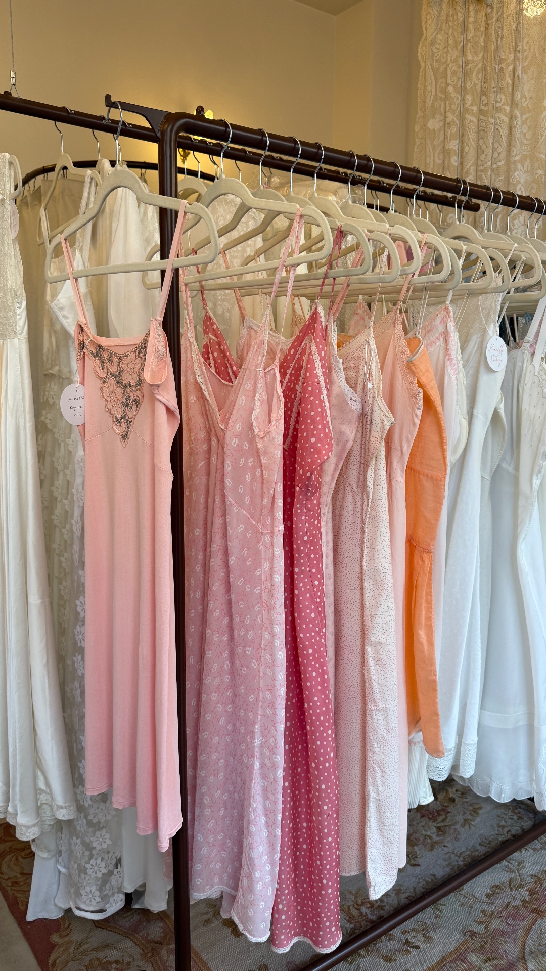 Kanelle Vintage, shop in Paris, photo 9