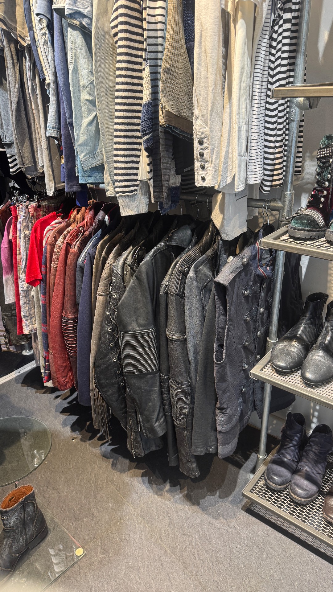 Recovered Paris — shop in Paris — photo 8