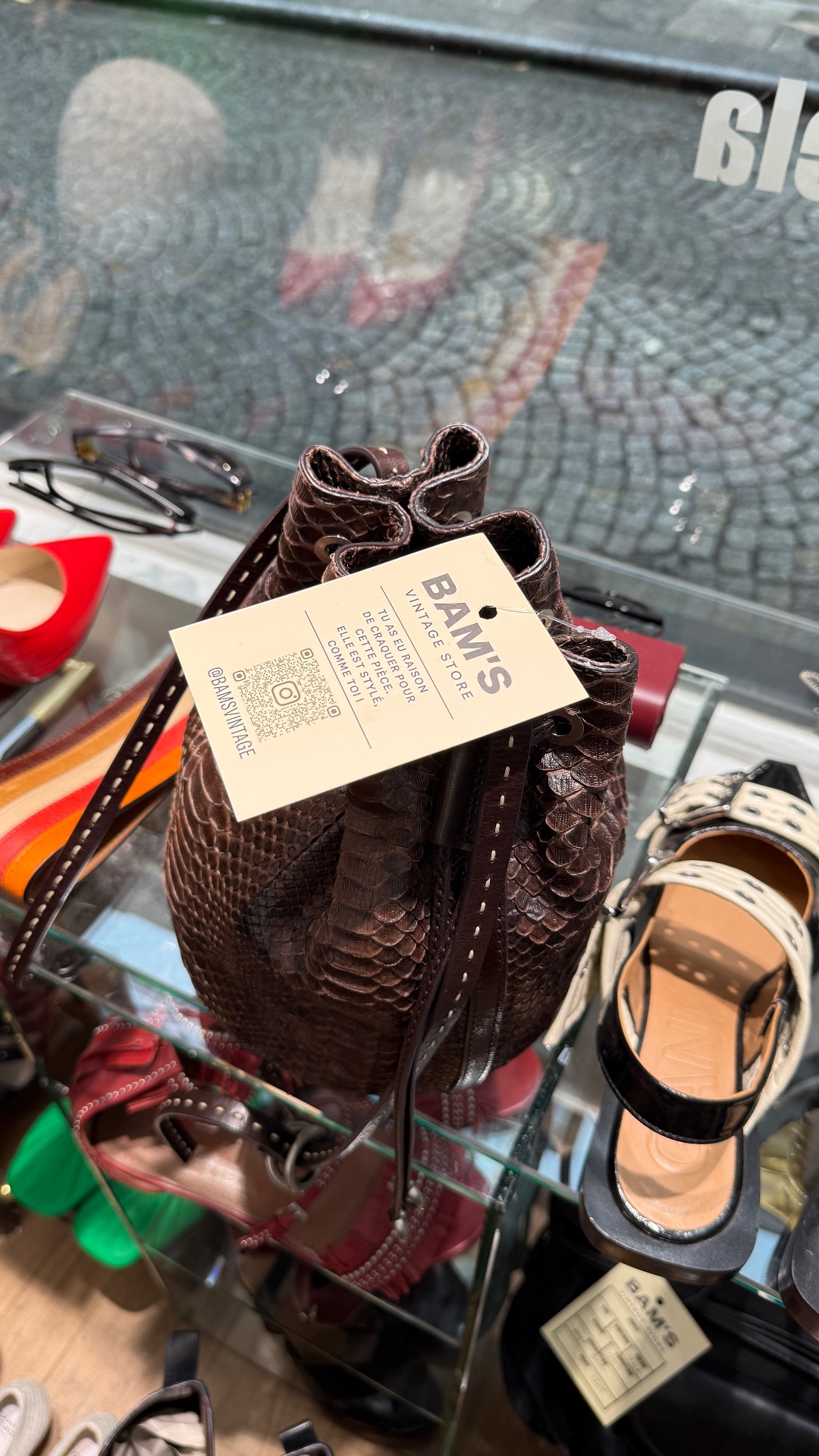 BAM’S ARCHIVES, shop in Paris, photo 11