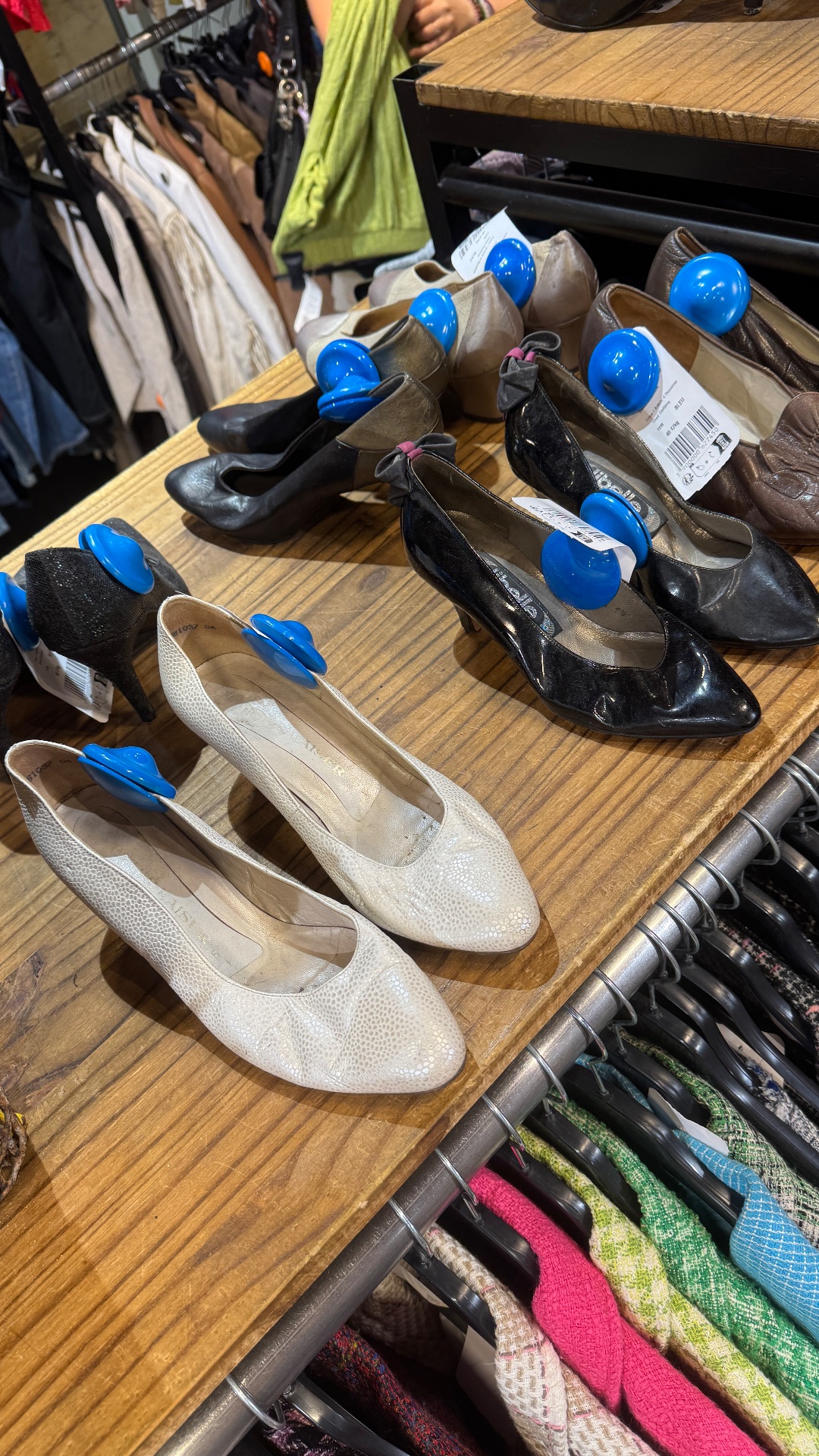 Kilo Shop Paris Grands Boulevards, shop in Paris, photo 6