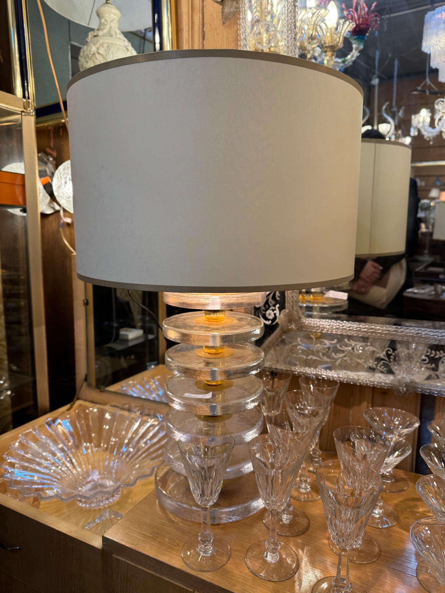 Puces de Saint-Ouen, brocante in Paris, photo 15