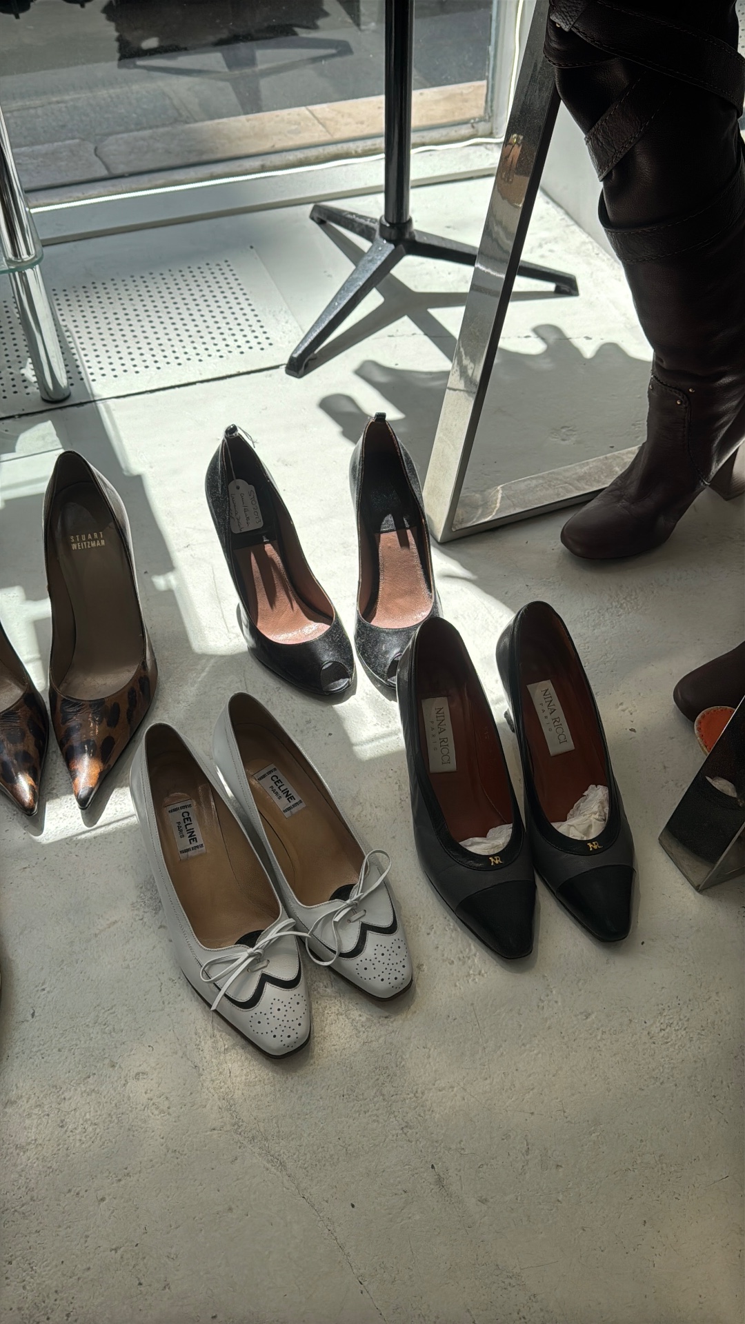 Iconic Vintage, shop in Paris, photo 3