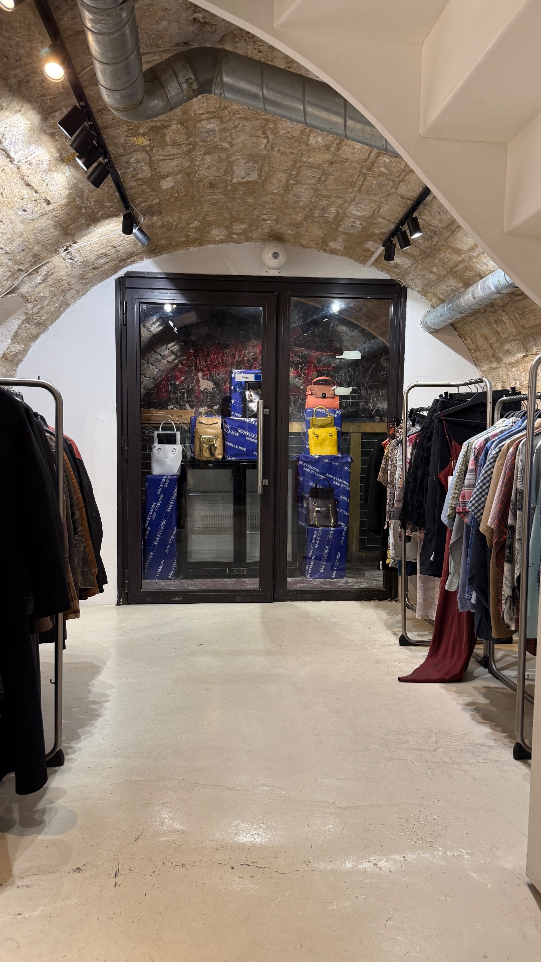 NOUVELLE RIVE, shop in Paris, photo 14