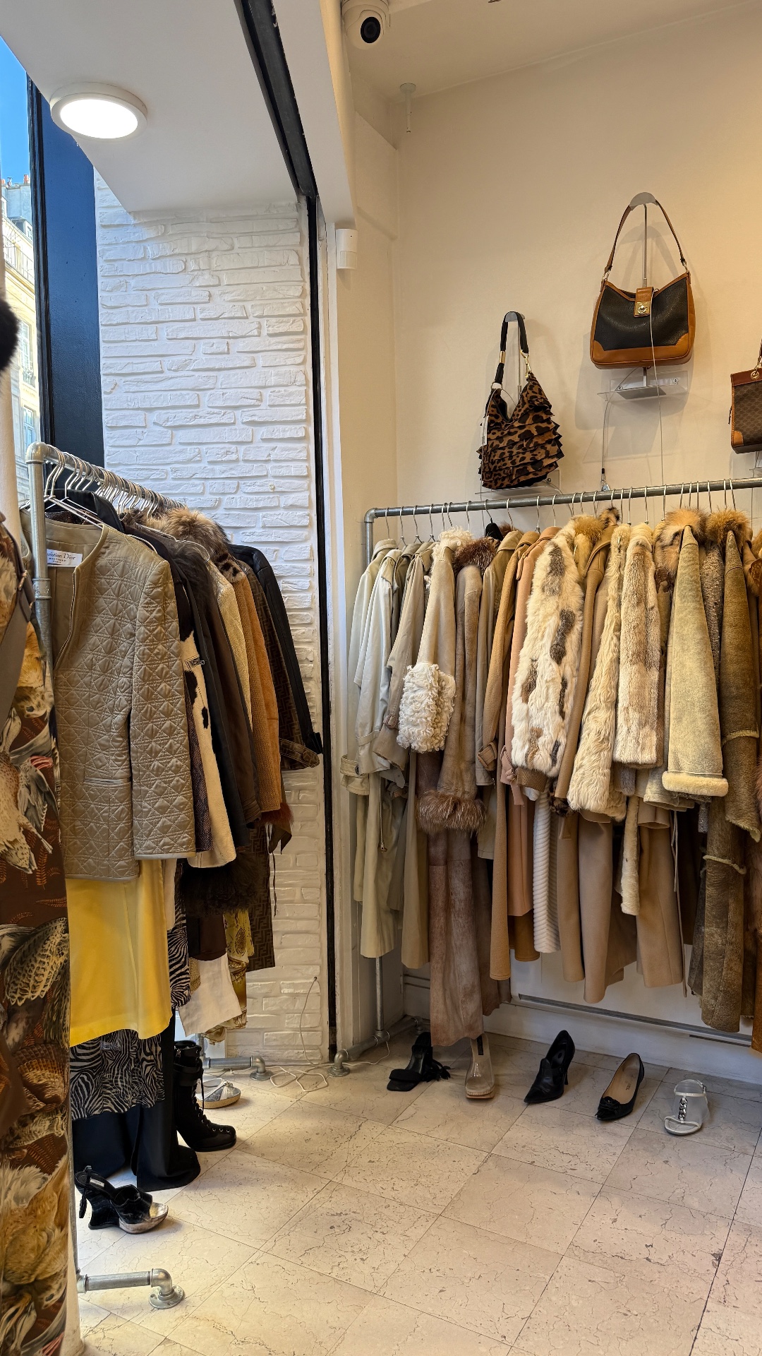 The Statement, shop in Paris, photo 9