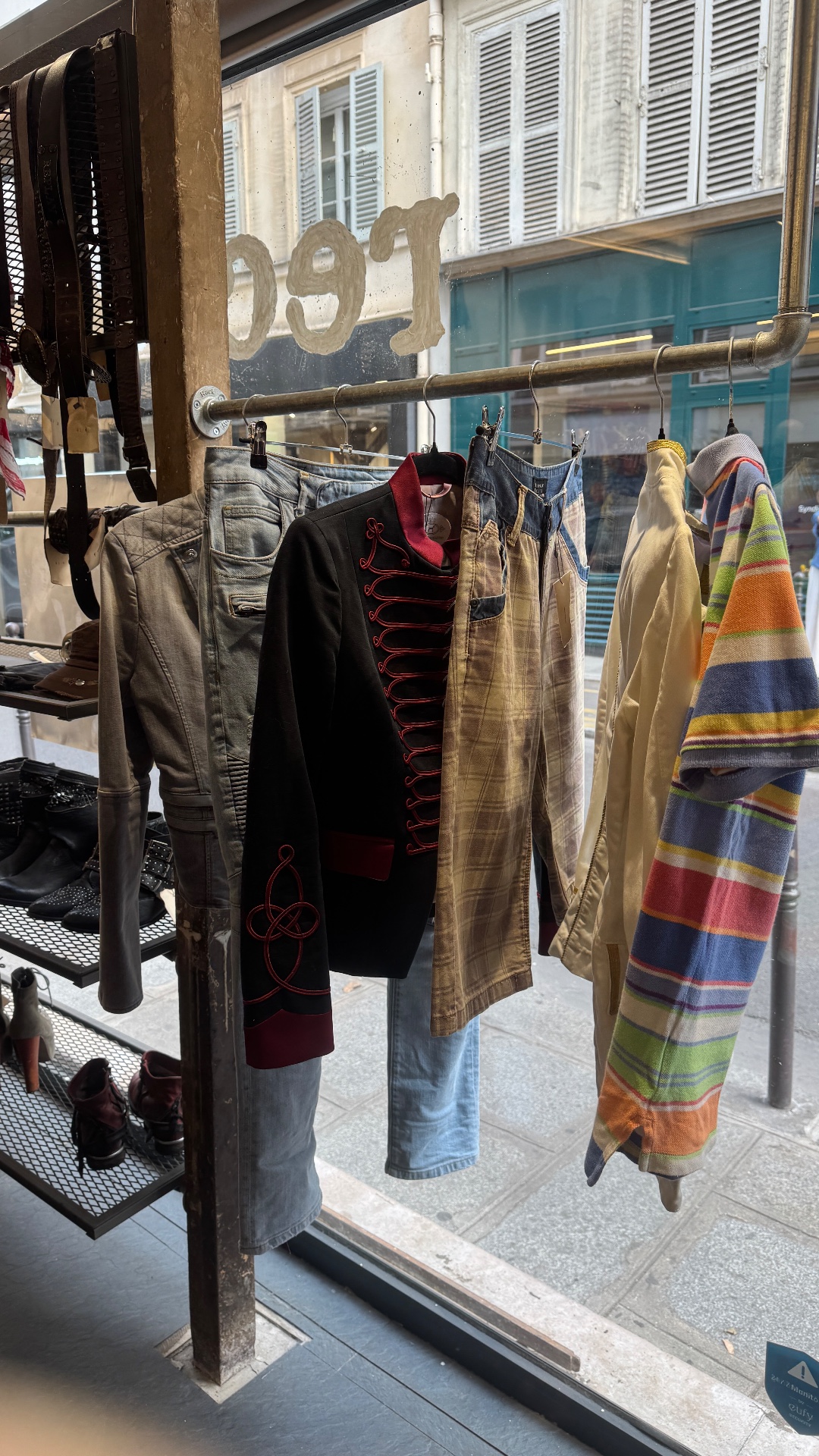 Recovered Paris — shop in Paris — photo 10