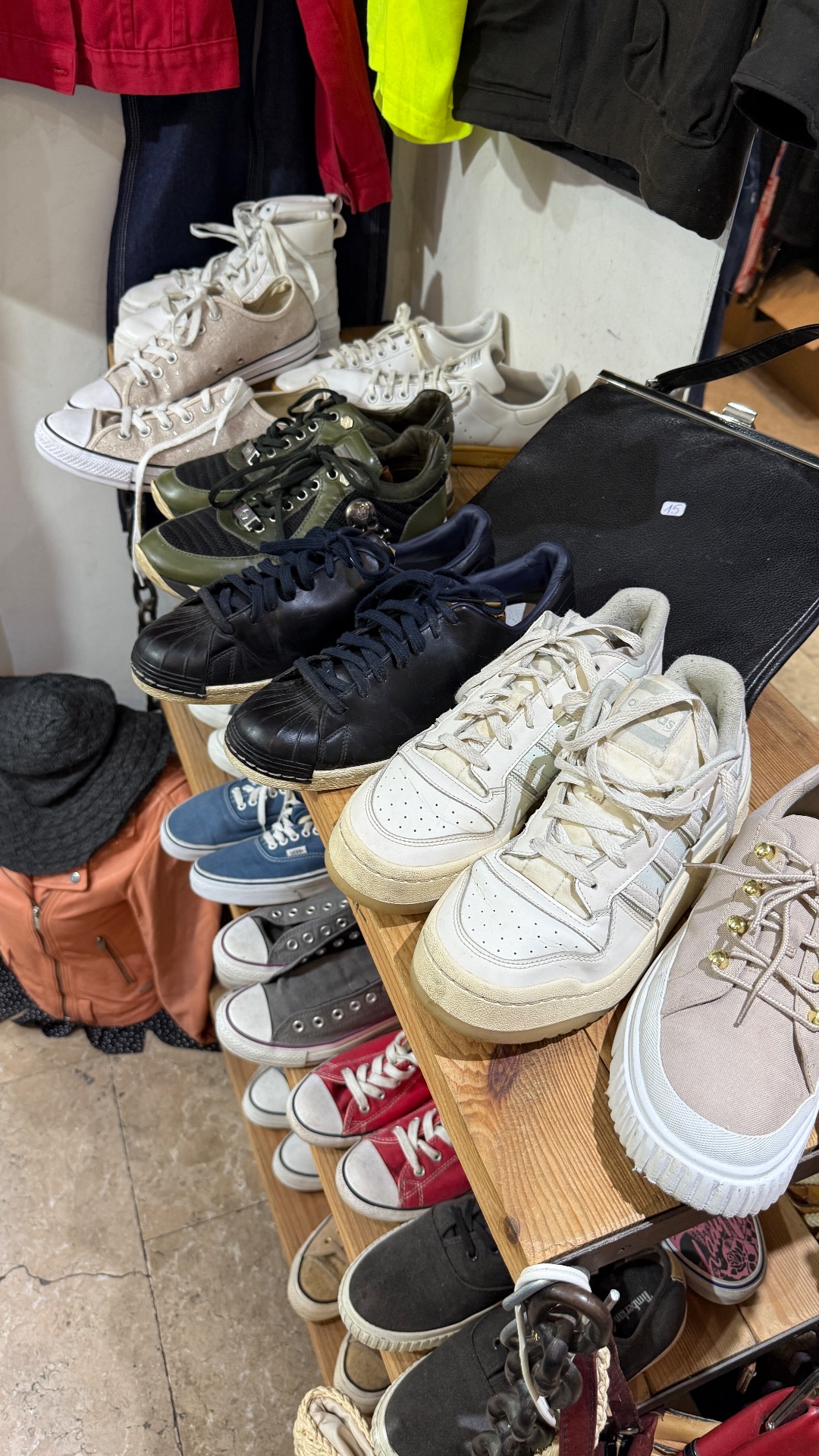 Ohr Vintage, shop in Paris, photo 5