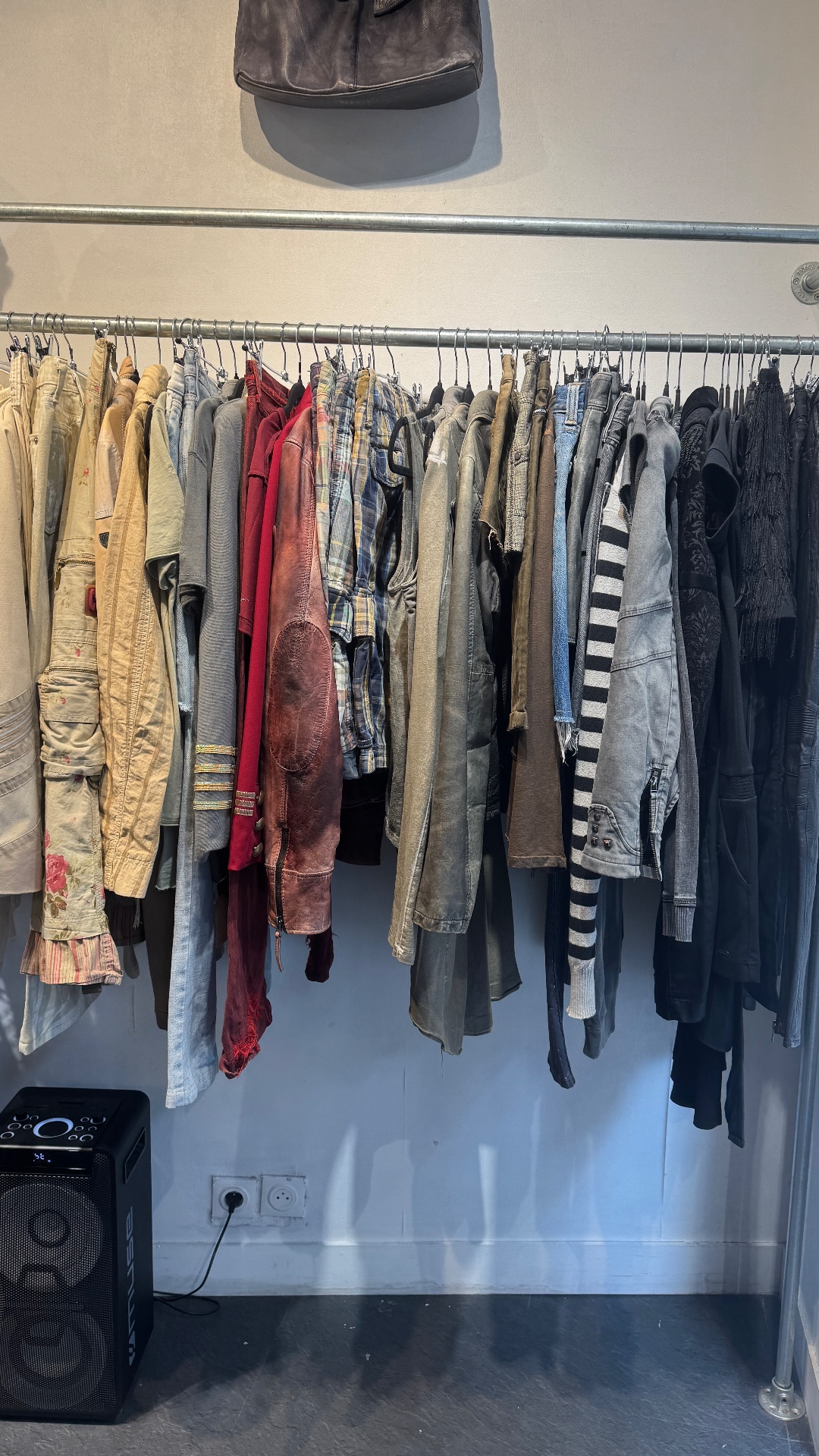 Recovered Paris — shop in Paris — photo 6