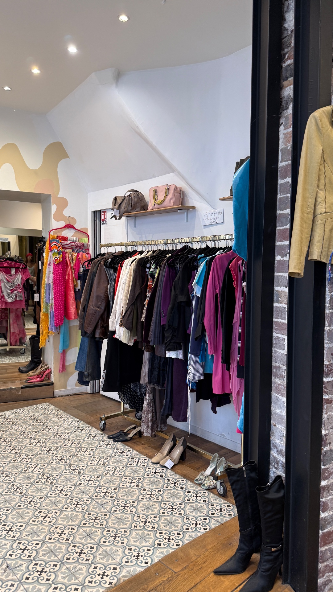 Systeme Solere Marais, shop in Paris, photo 3