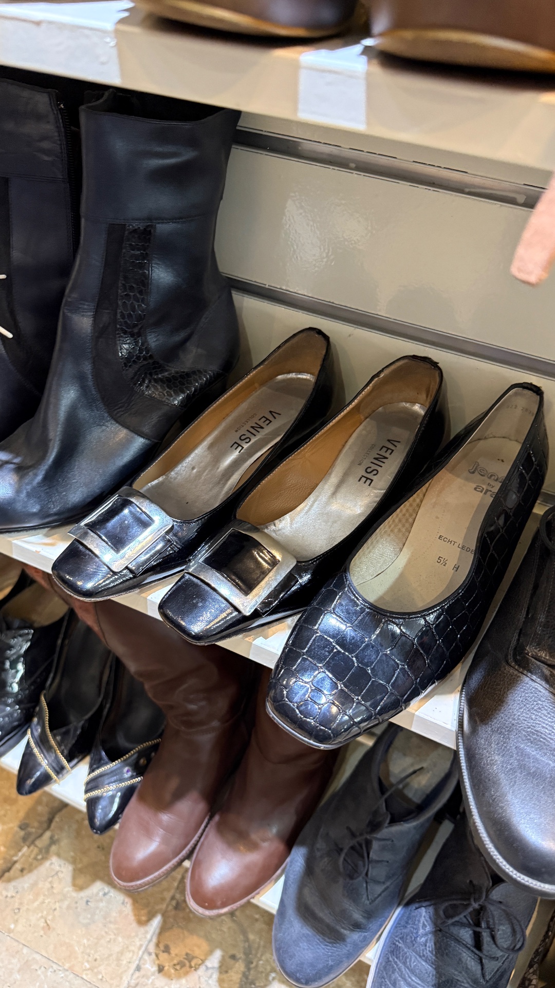 Ohr Vintage, shop in Paris, photo 8