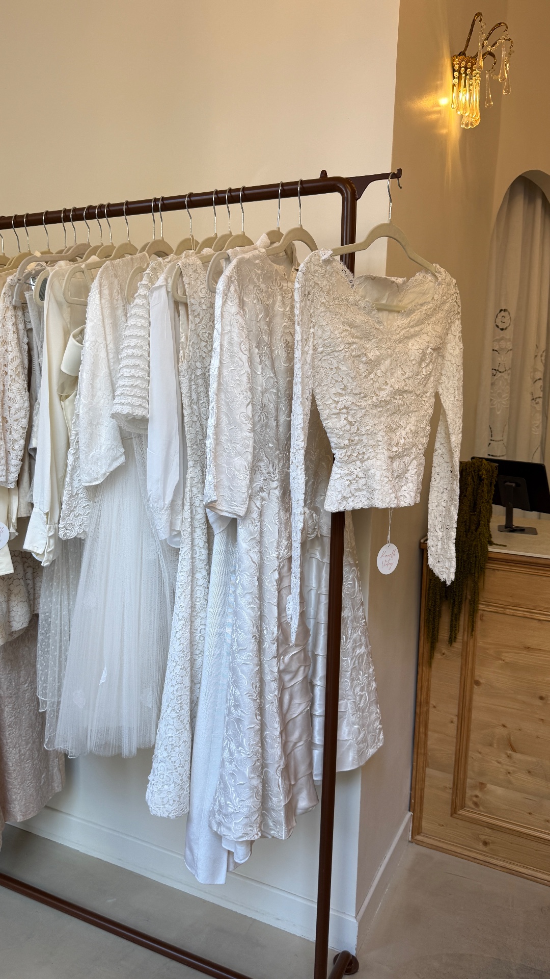 Kanelle Vintage, shop in Paris, photo 4