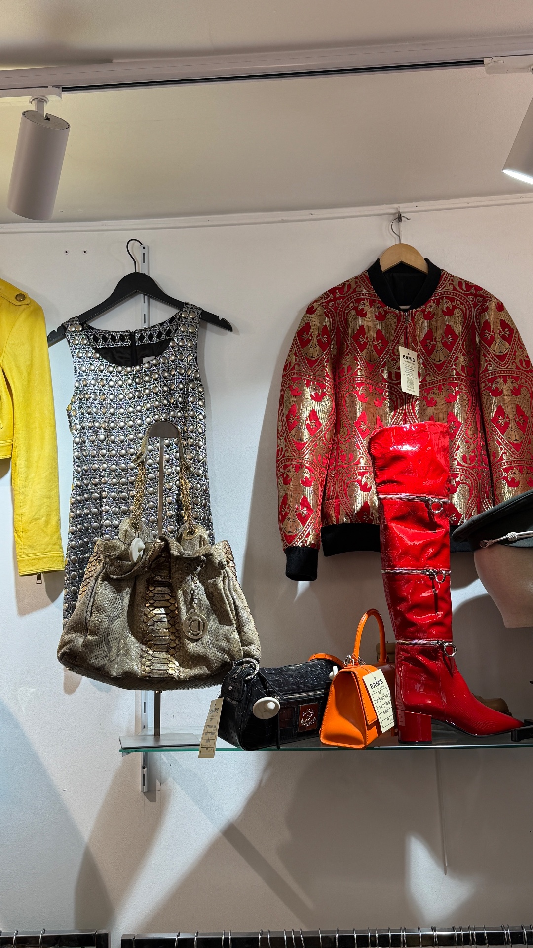 BAM’S ARCHIVES, shop in Paris, photo 5