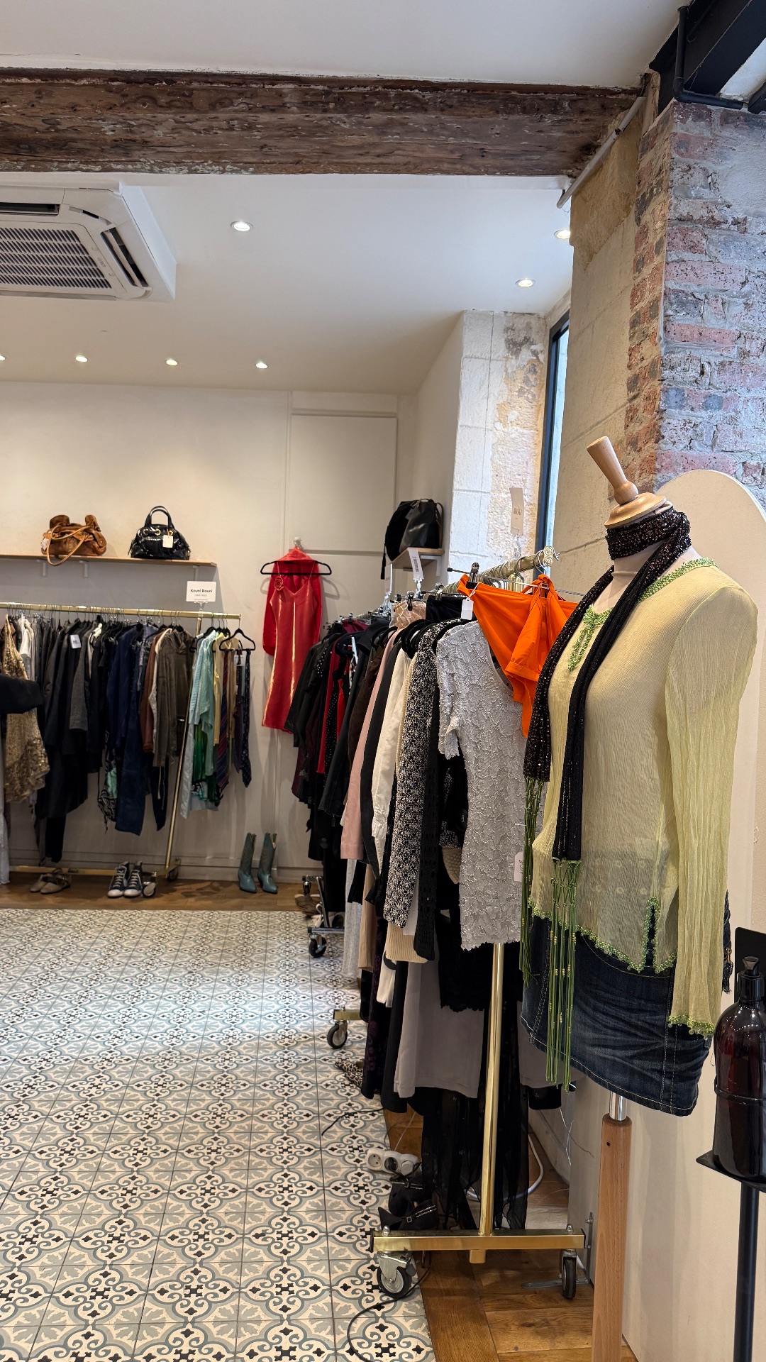Systeme Solere Marais, shop in Paris, photo 11