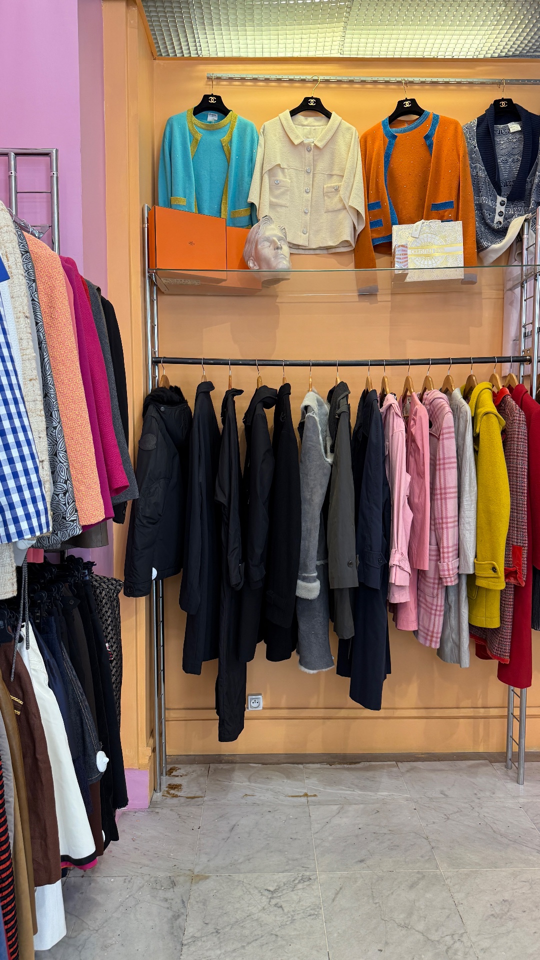 Martine et Nous, shop in Paris, photo 3