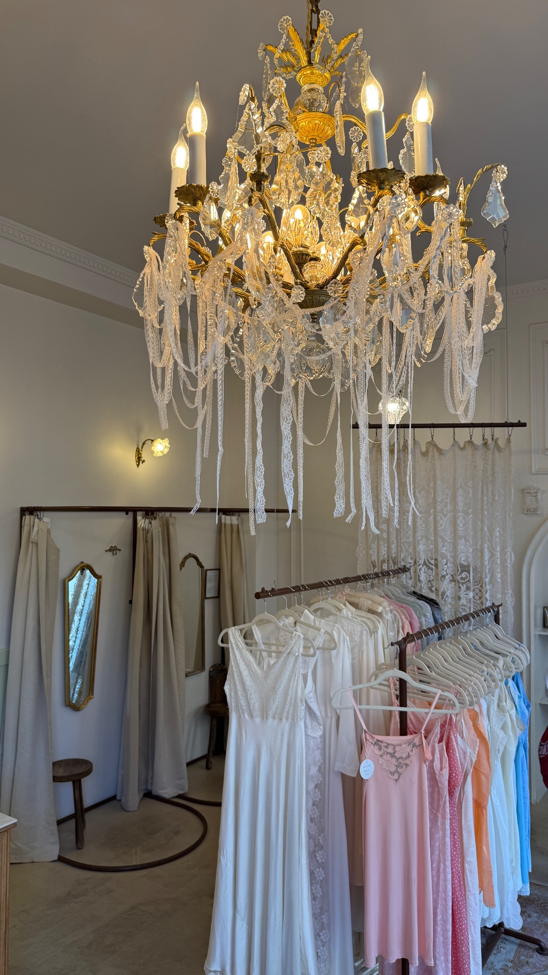 Kanelle Vintage, shop in Paris, photo 13