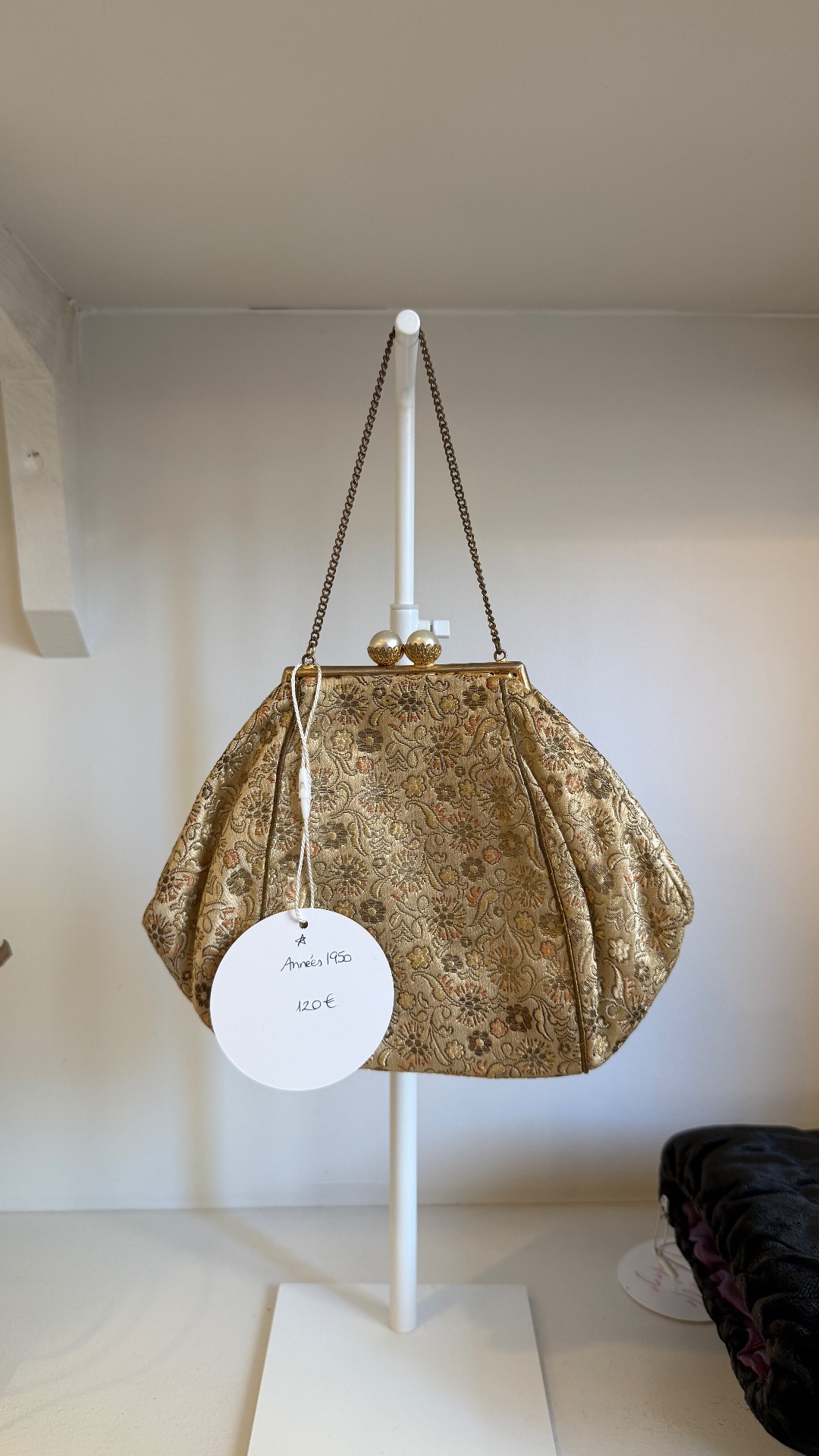 Kanelle Vintage, shop in Paris, photo 10