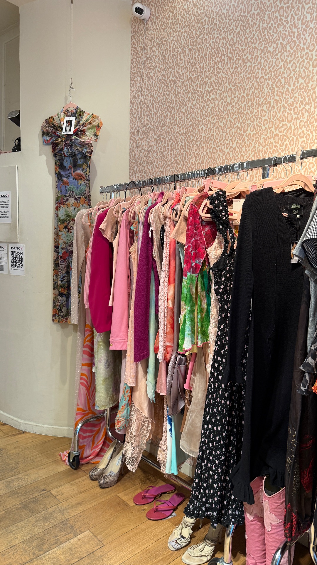 FANCY VINTAGE PARIS, shop in Paris, photo 7