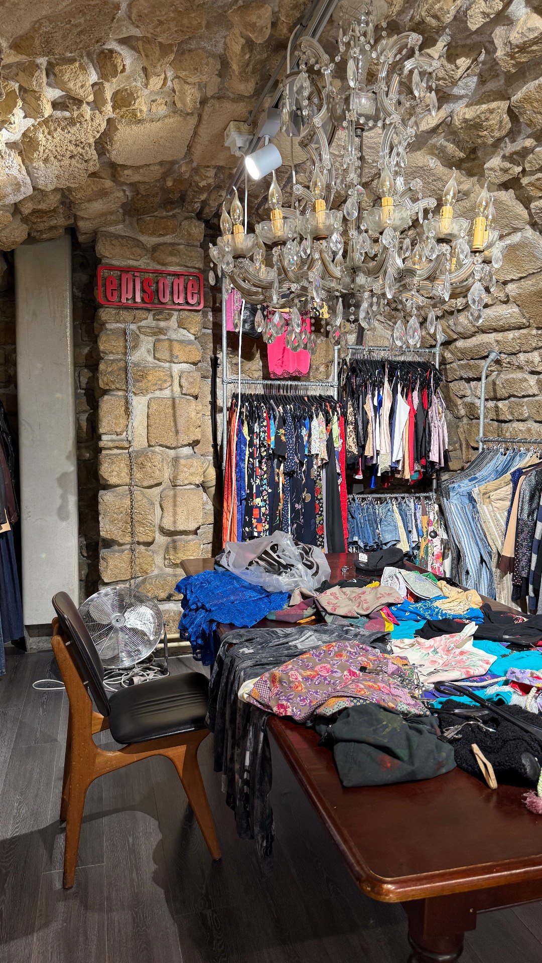 Episode, shop in Paris, photo 10