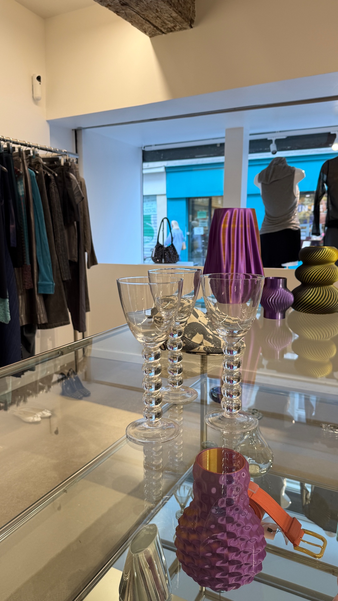 Demain Rétro, shop in Paris, photo 9