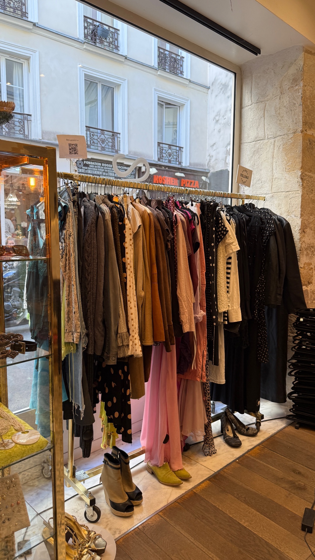 Systeme Solere Marais, shop in Paris, photo 8