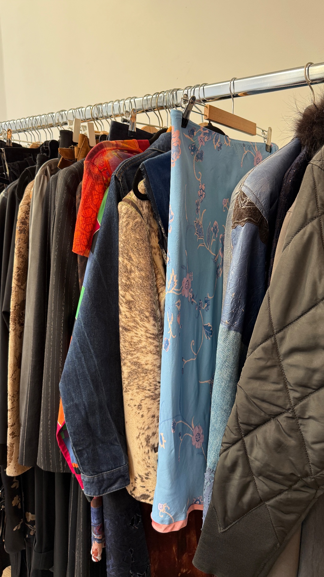 Pop Up Vintage Designer Archives, pop-up in Paris, photo 5
