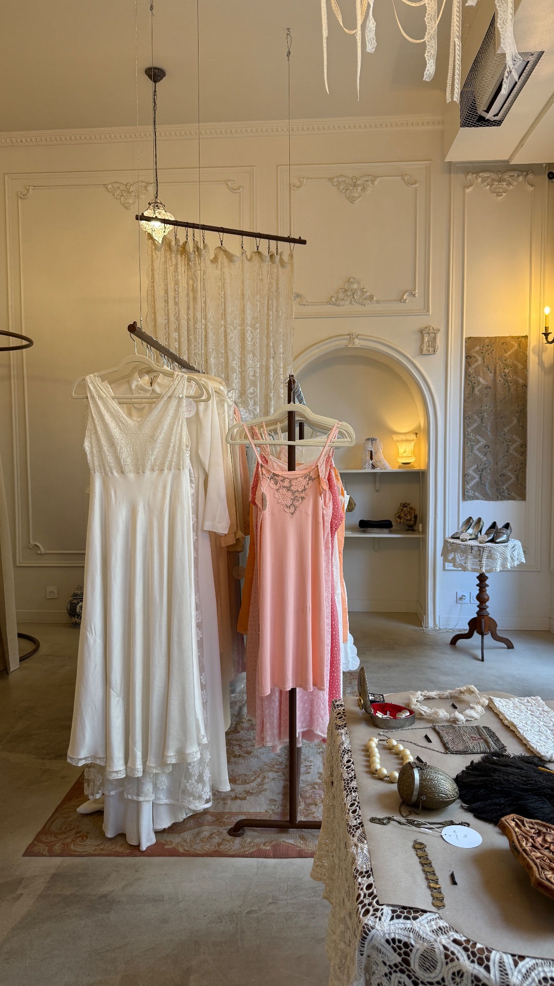 Kanelle Vintage, shop in Paris, photo 3