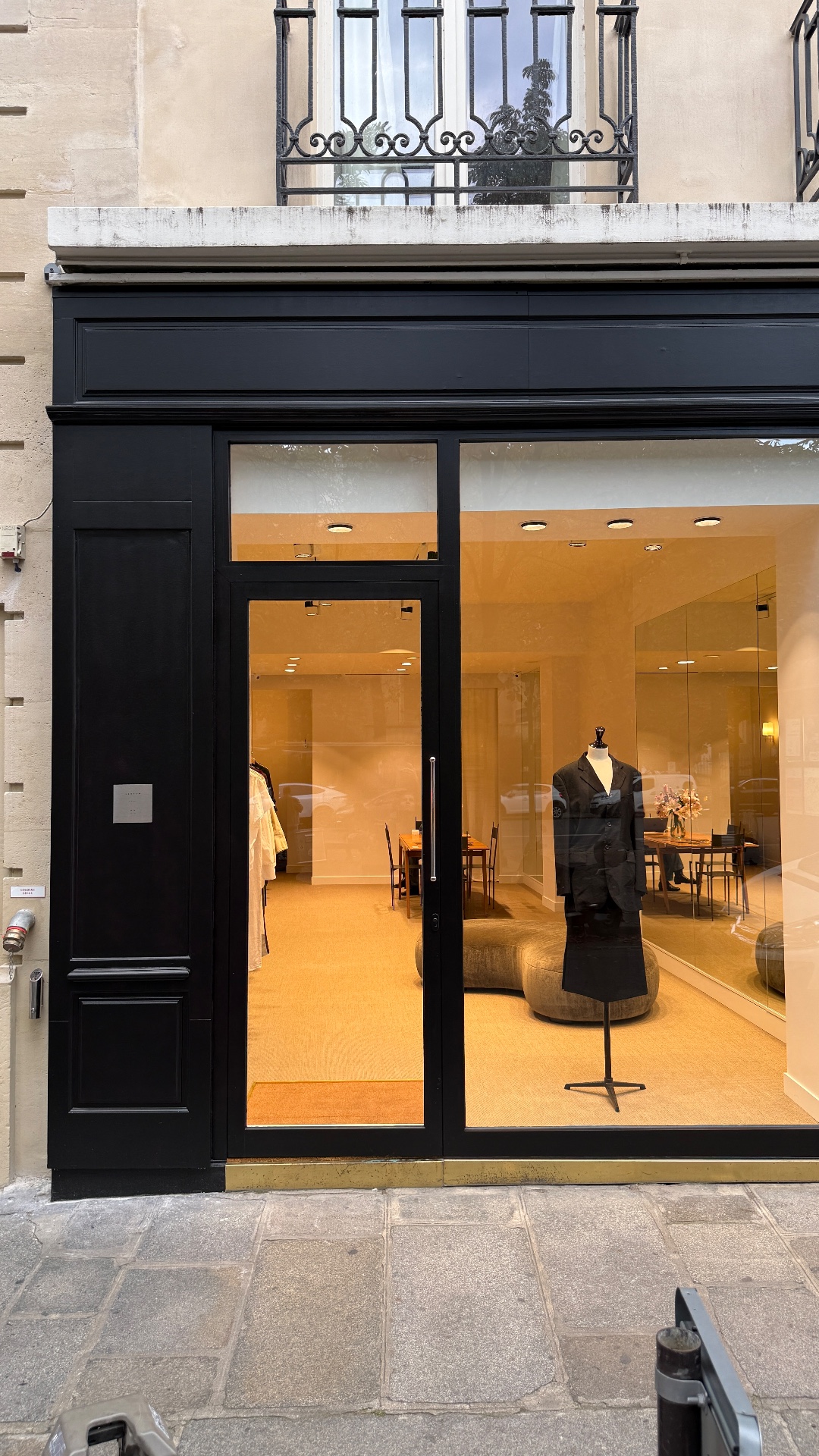 Santon, shop in Paris, photo 2