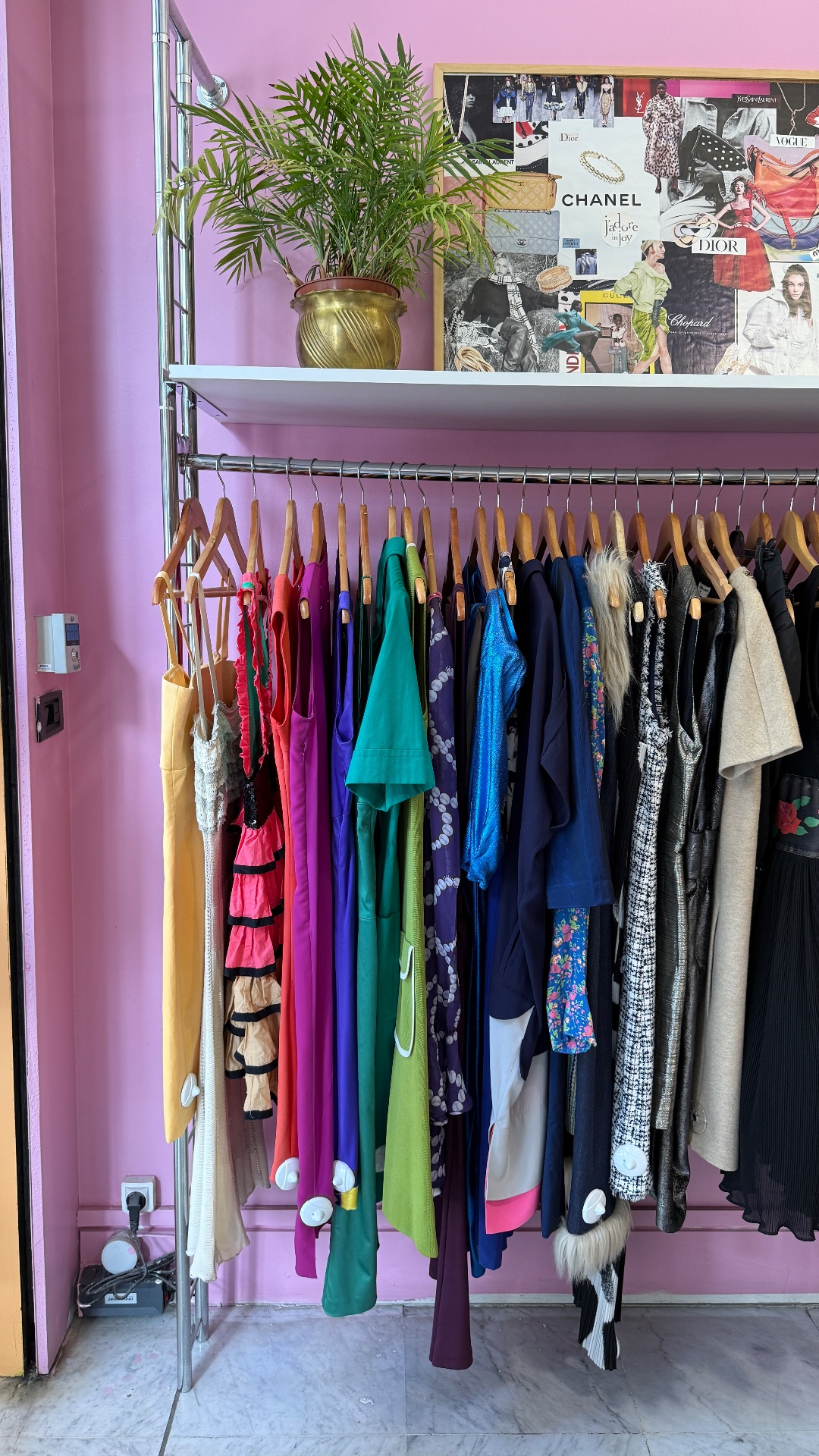 Martine et Nous, shop in Paris, photo 9