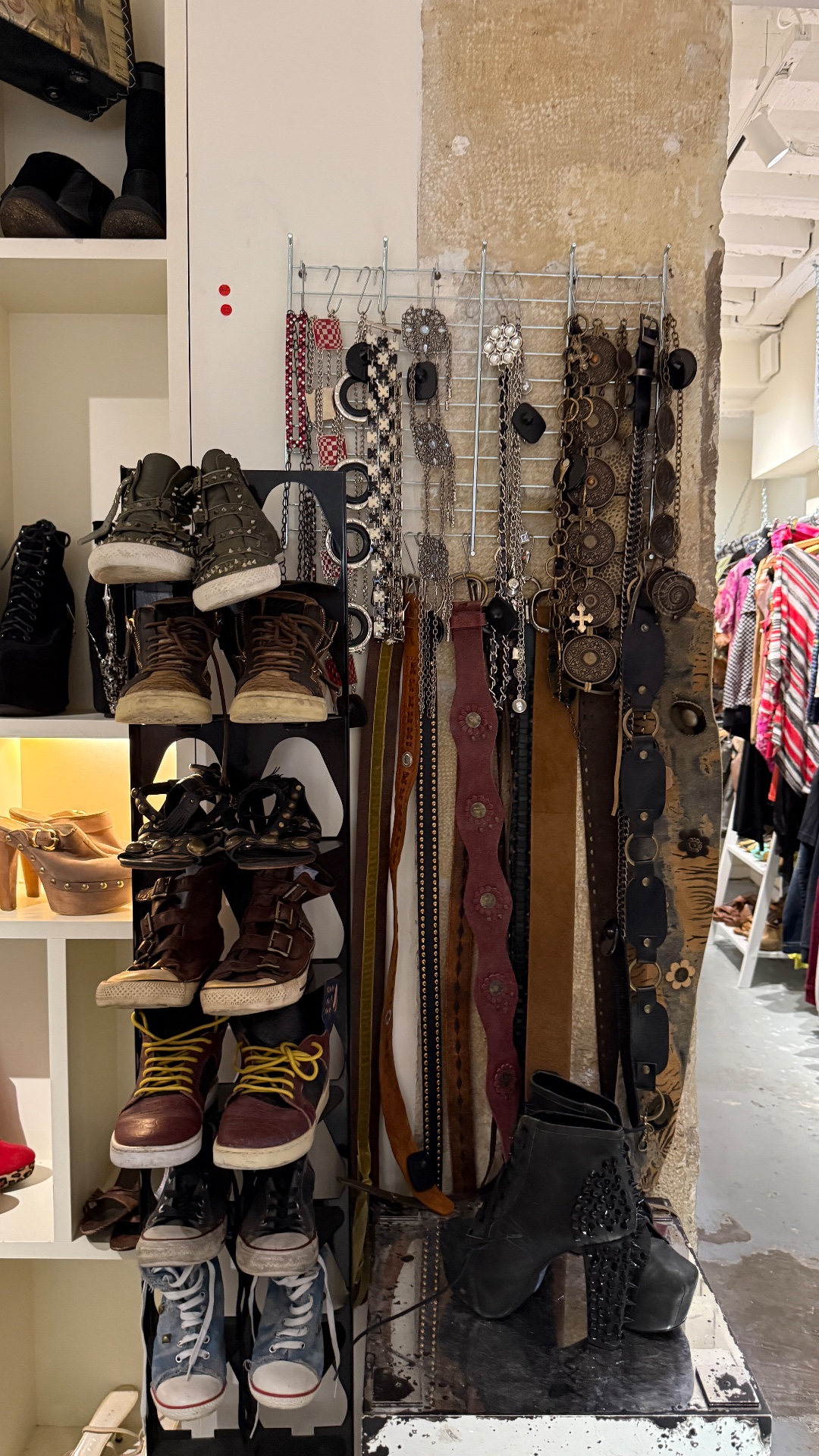 Dystopik, shop in Paris, photo 4