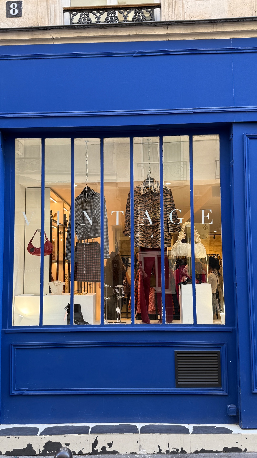 NOUVELLE RIVE, shop in Paris, photo 2