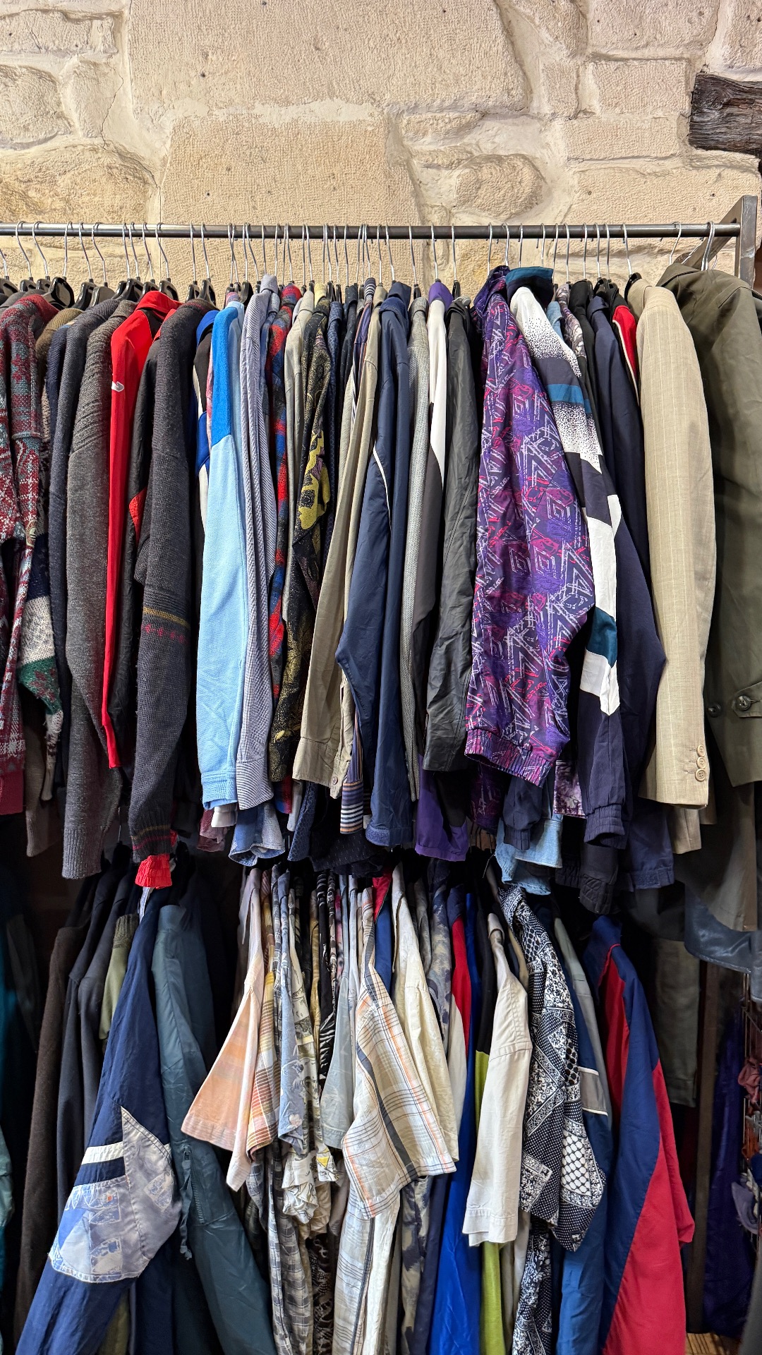 Vintage Désir, shop in Paris, photo 10