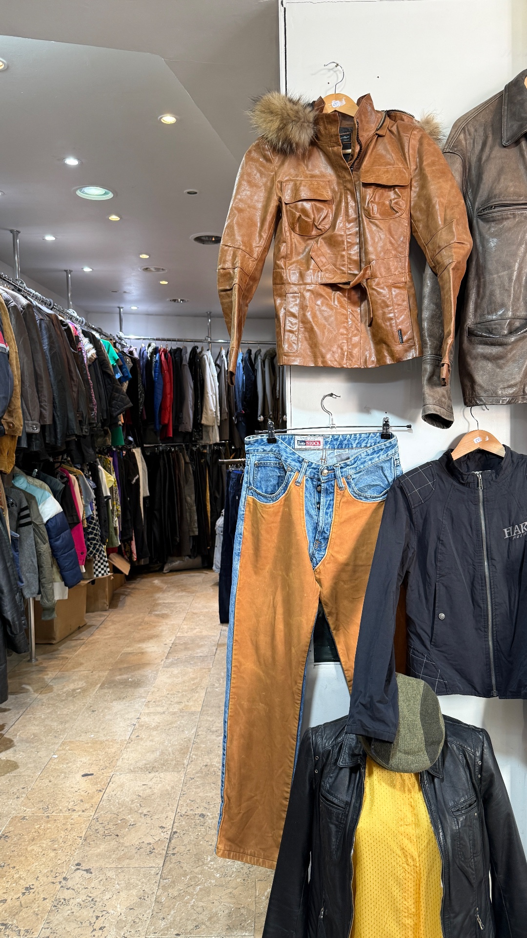 Ohr Vintage, shop in Paris, photo 2