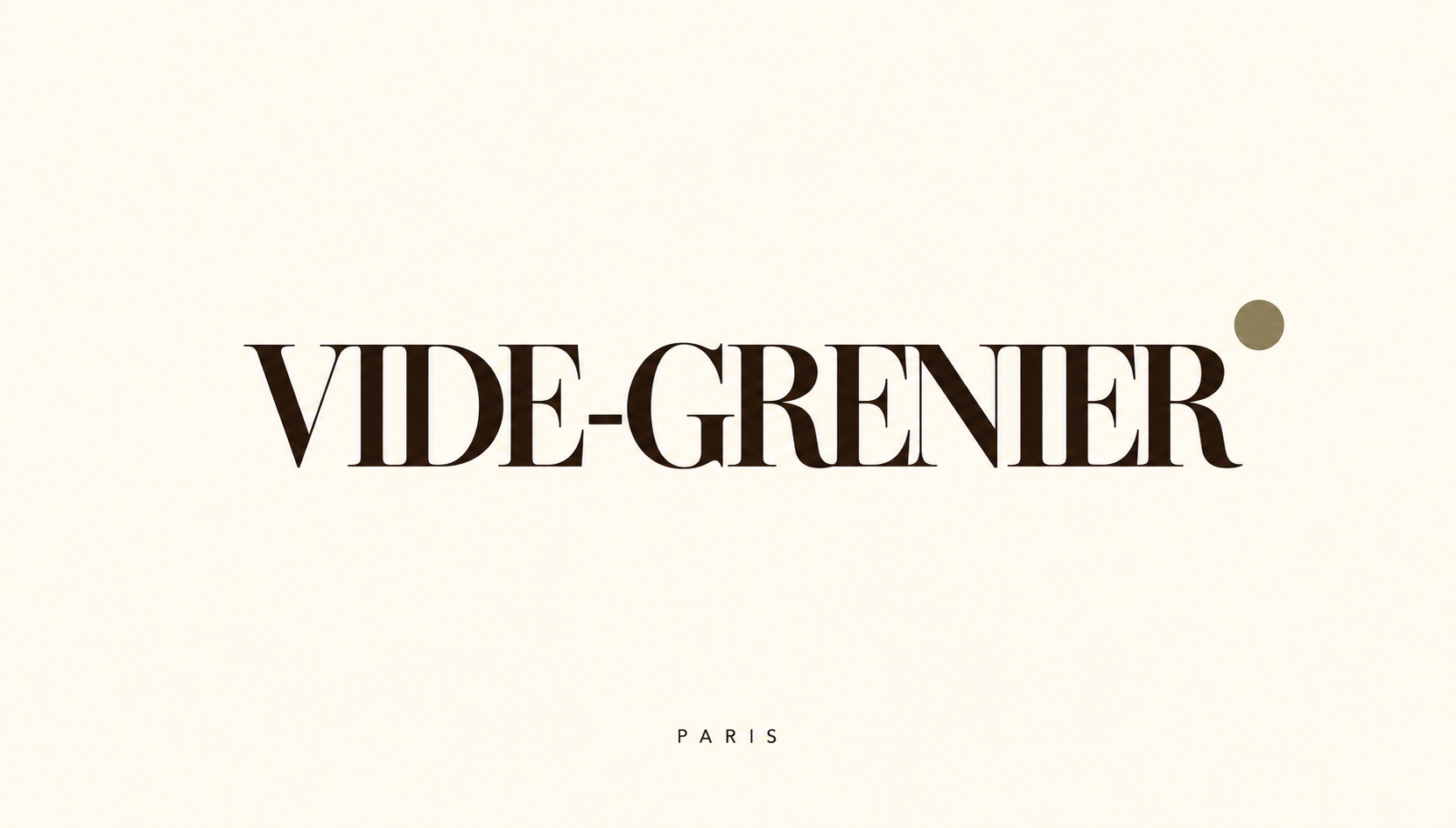 Vide Grenier | Gobelins, Vide-grenier in Paris
