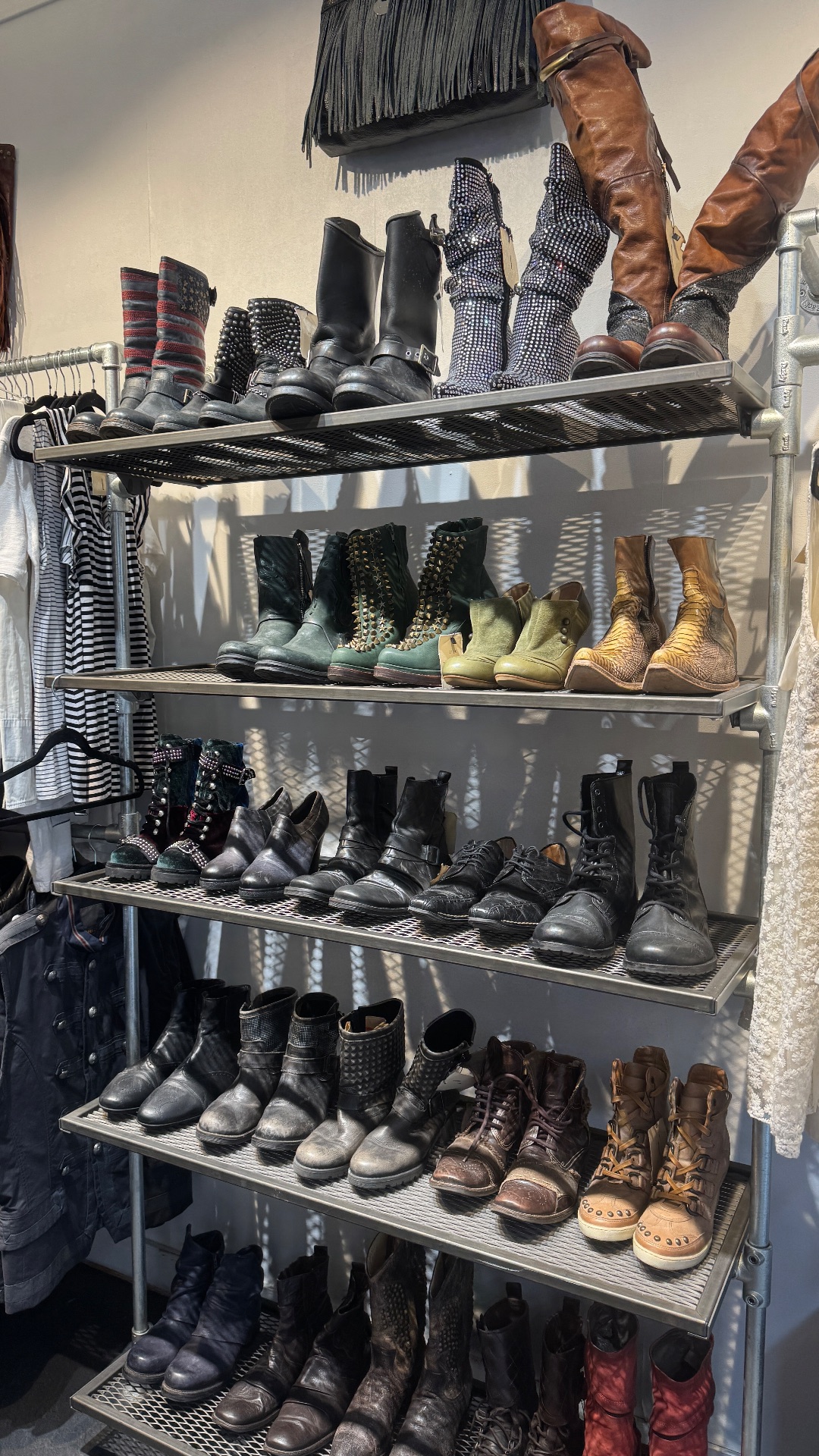 Recovered Paris — shop in Paris — photo 2