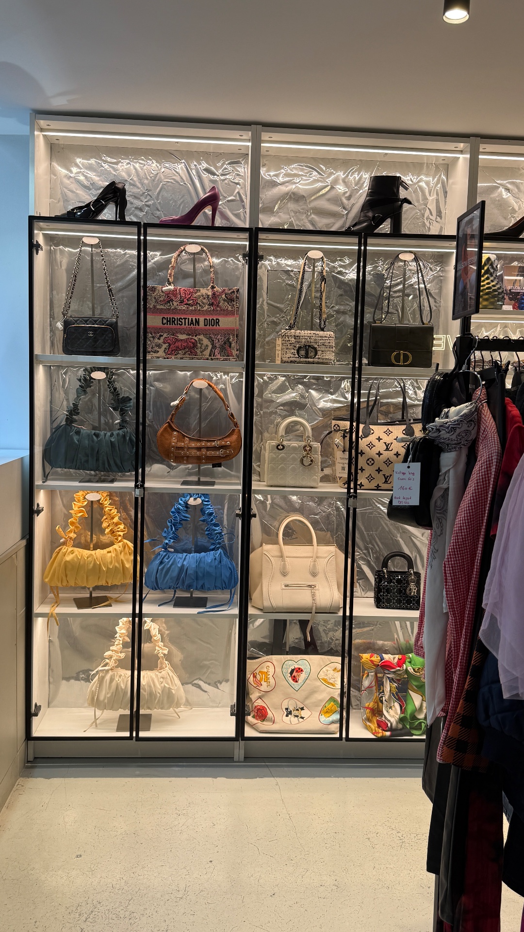 NOUVELLE RIVE, shop in Paris, photo 9