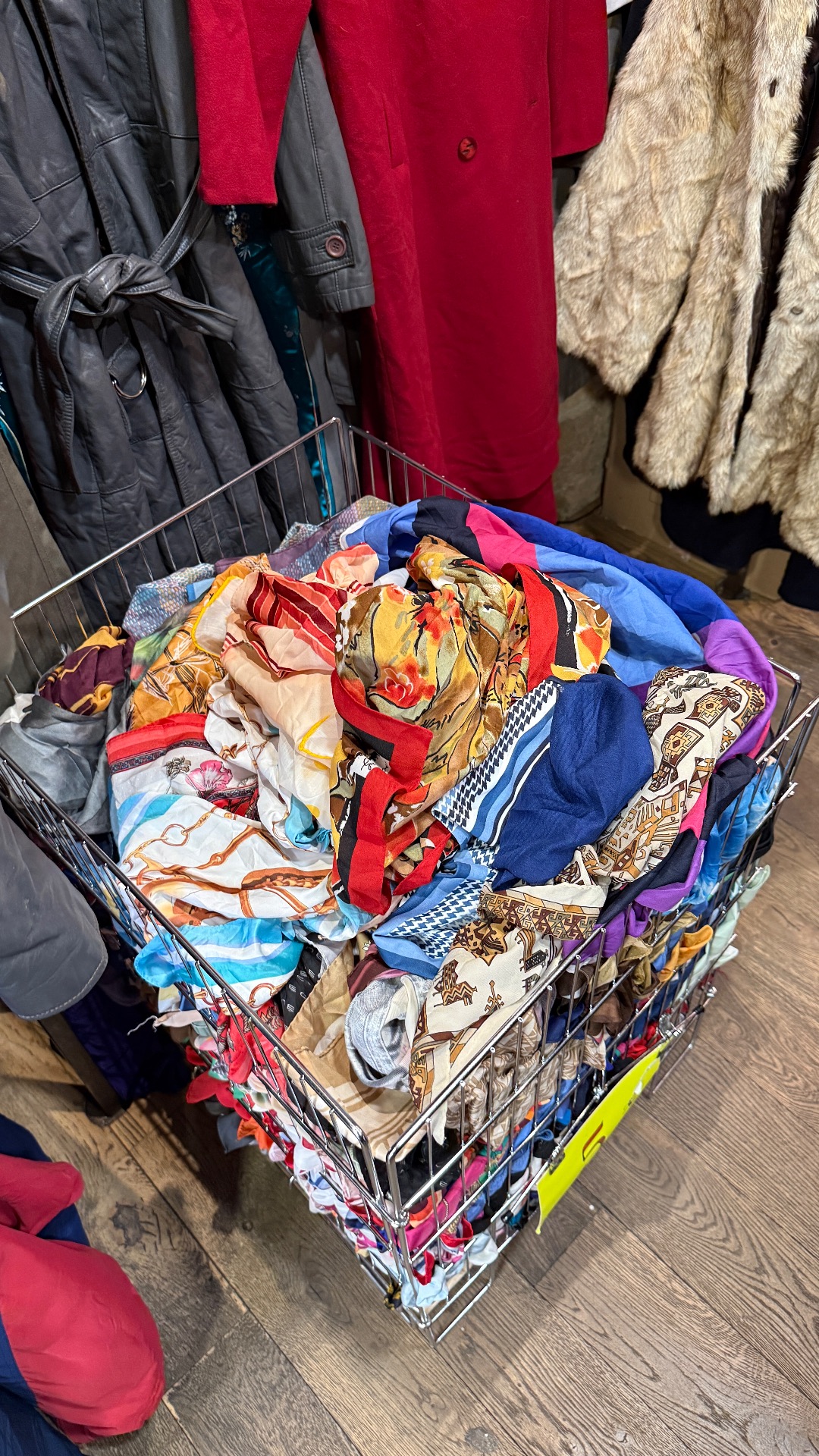 Vintage Désir, shop in Paris, photo 5
