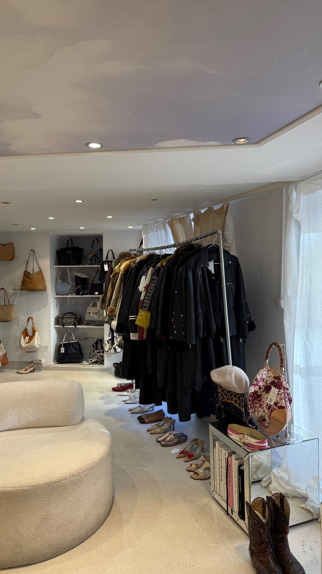 The Statement, shop in Paris, photo 13