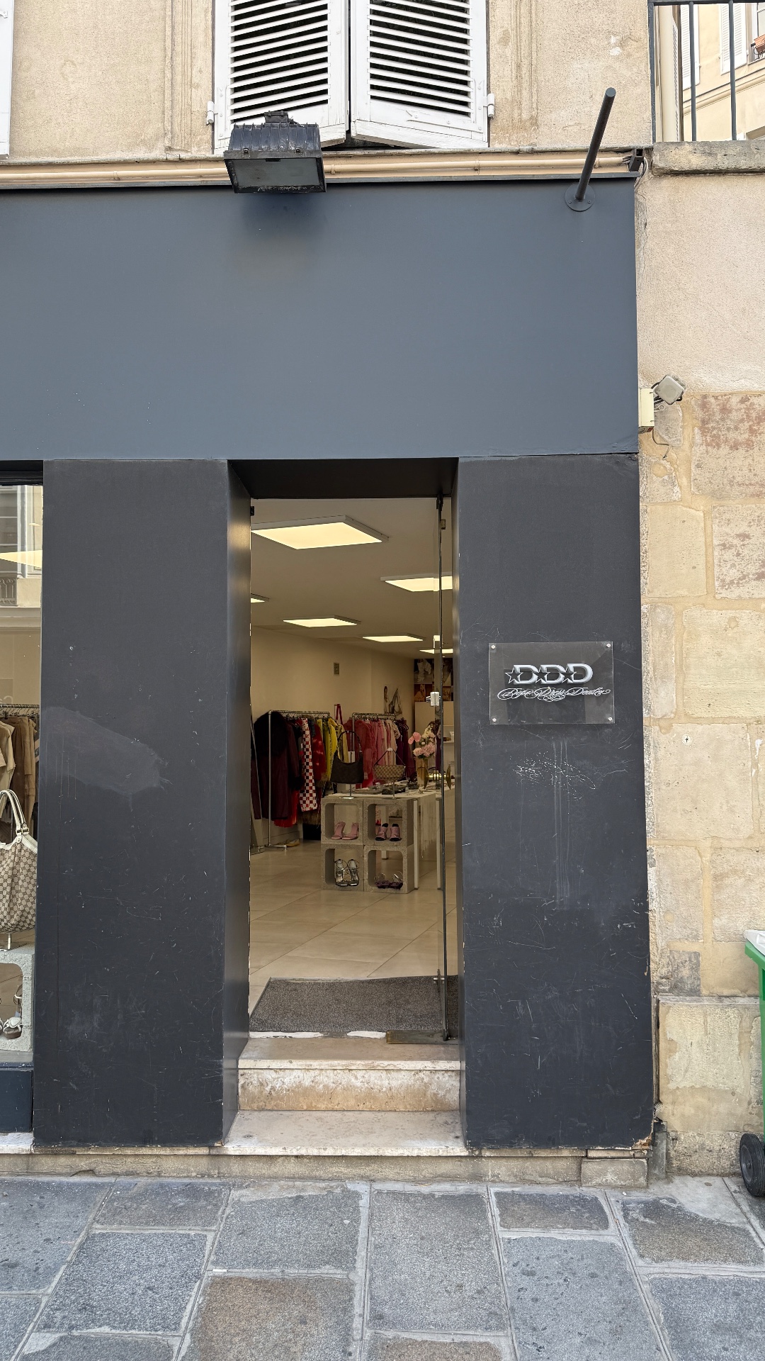 Dope Dress Dealer, shop in Paris, photo 12