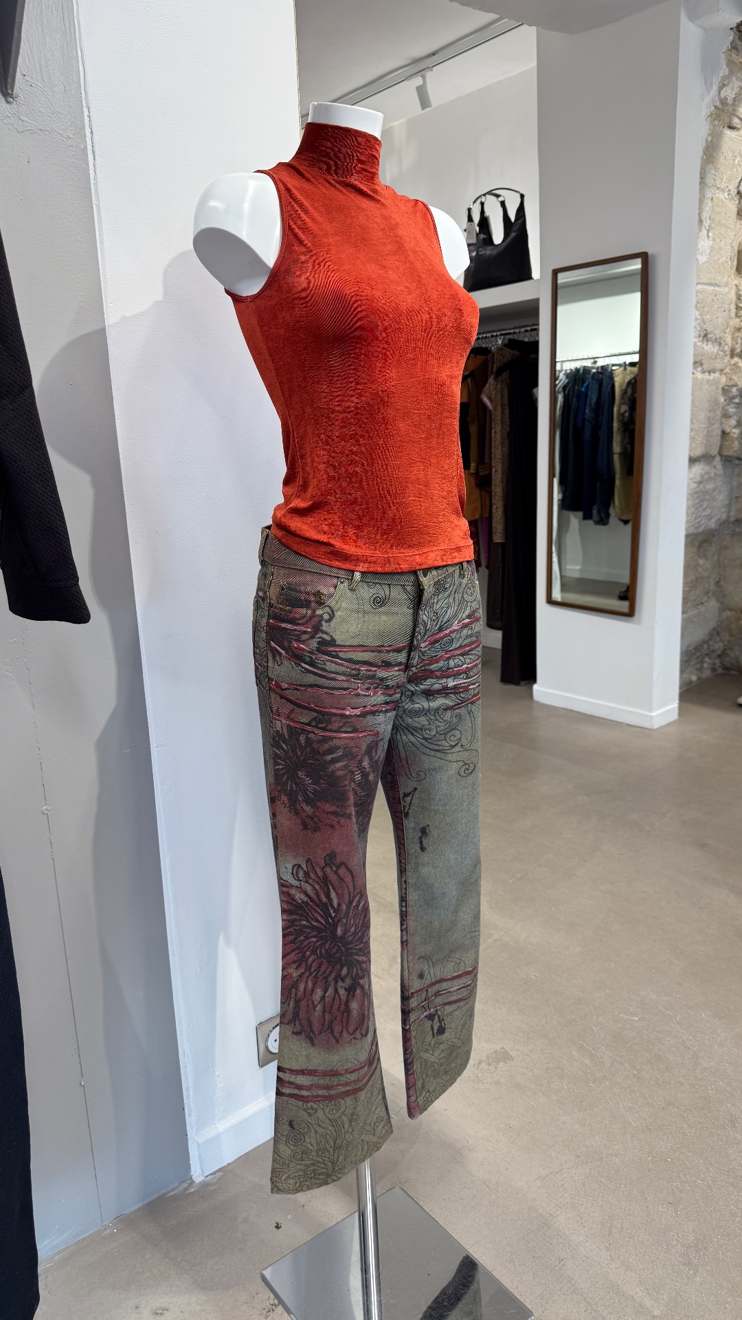 Demain Rétro, shop in Paris, photo 6