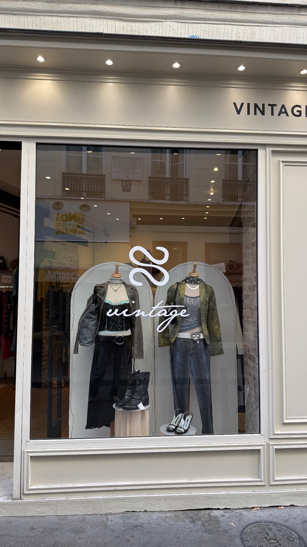 Systeme Solere Marais, shop in Paris, photo 2