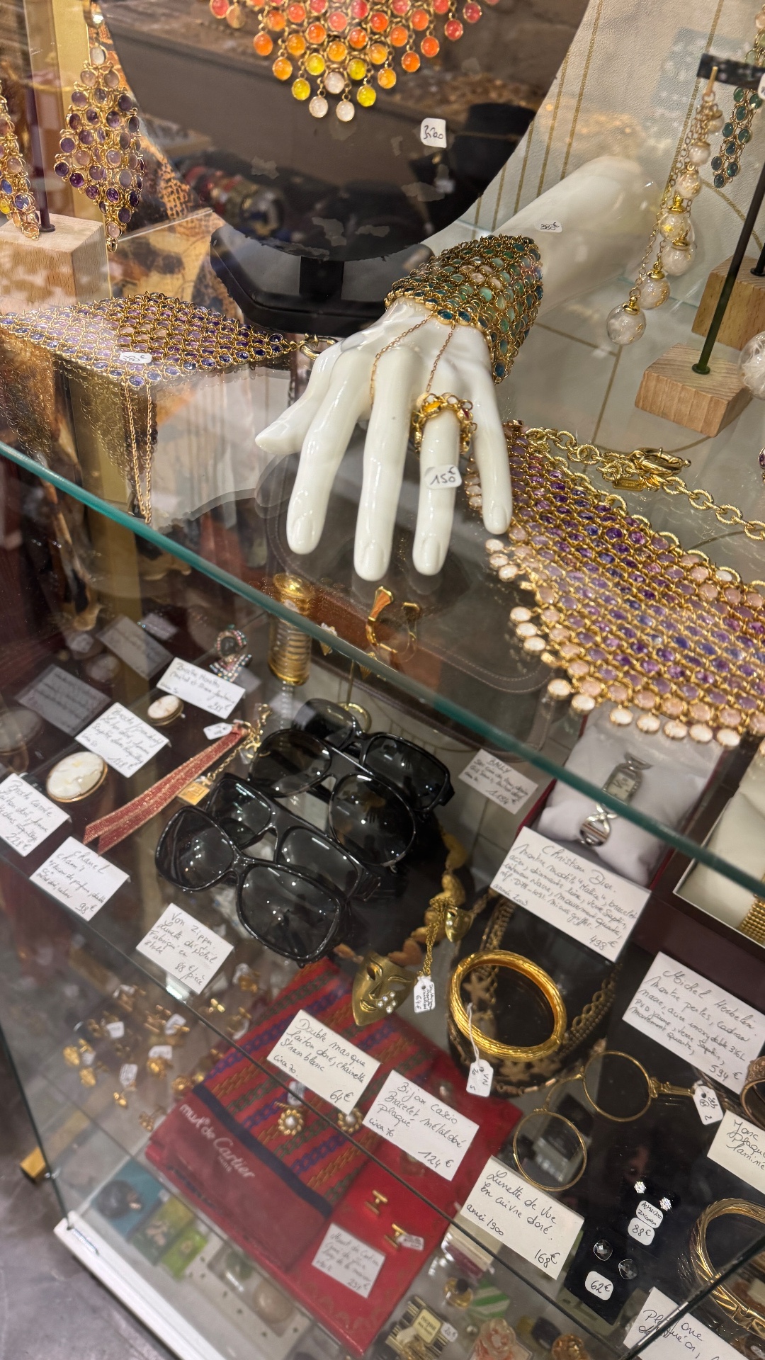 Les Audacieuses Vintage, shop in Paris, photo 13