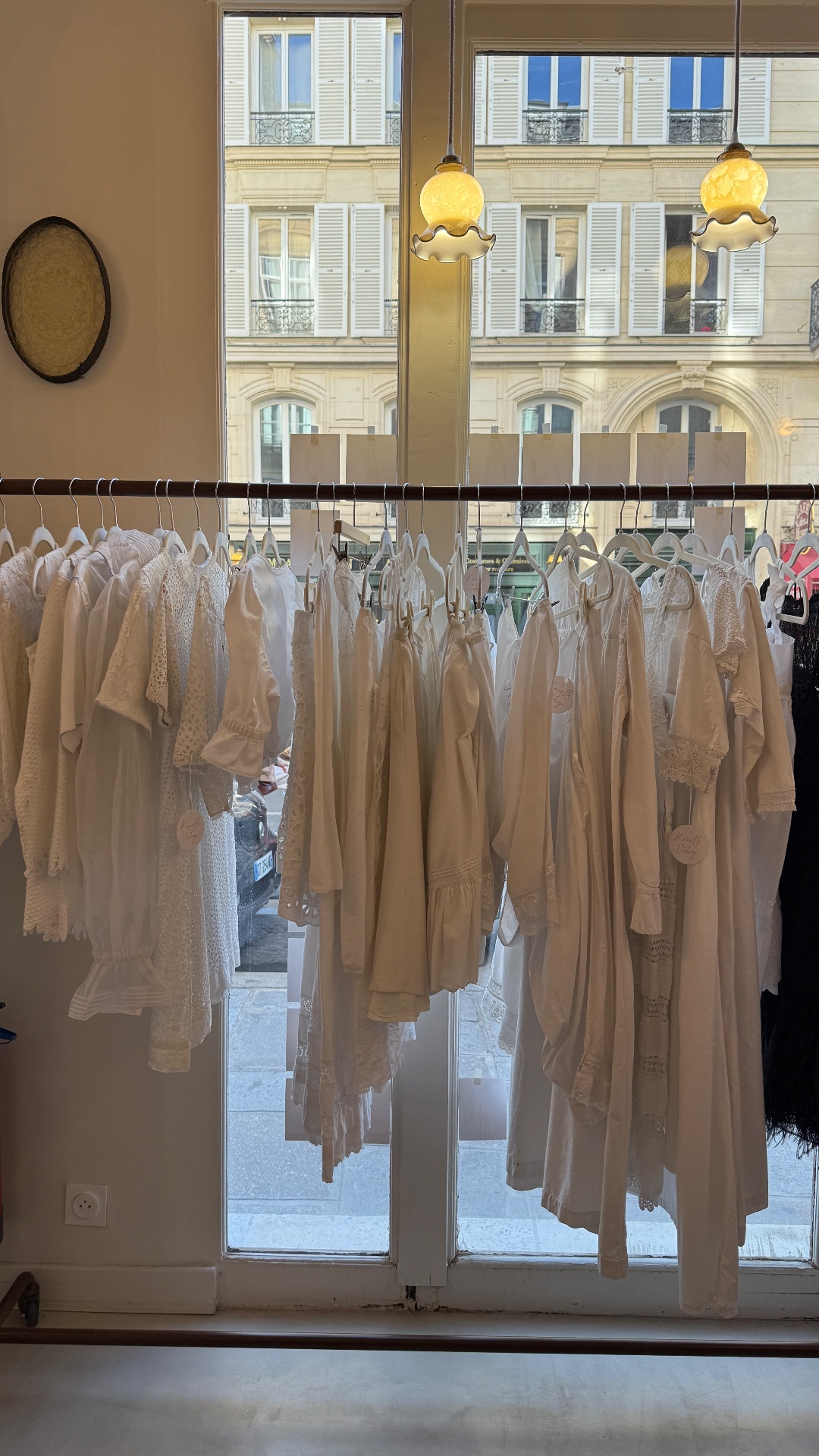 Kanelle Vintage, shop in Paris, photo 8