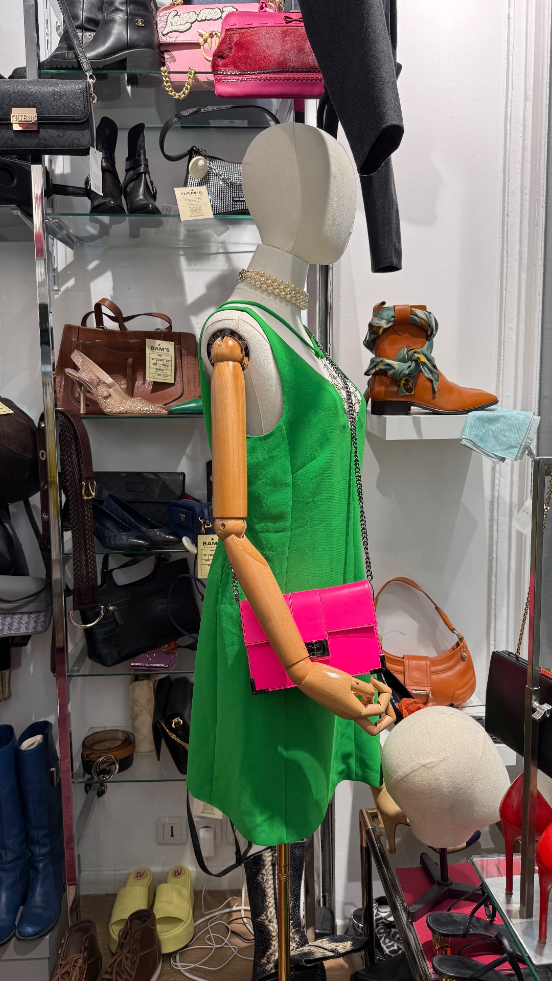 BAM’S ARCHIVES, shop in Paris, photo 4