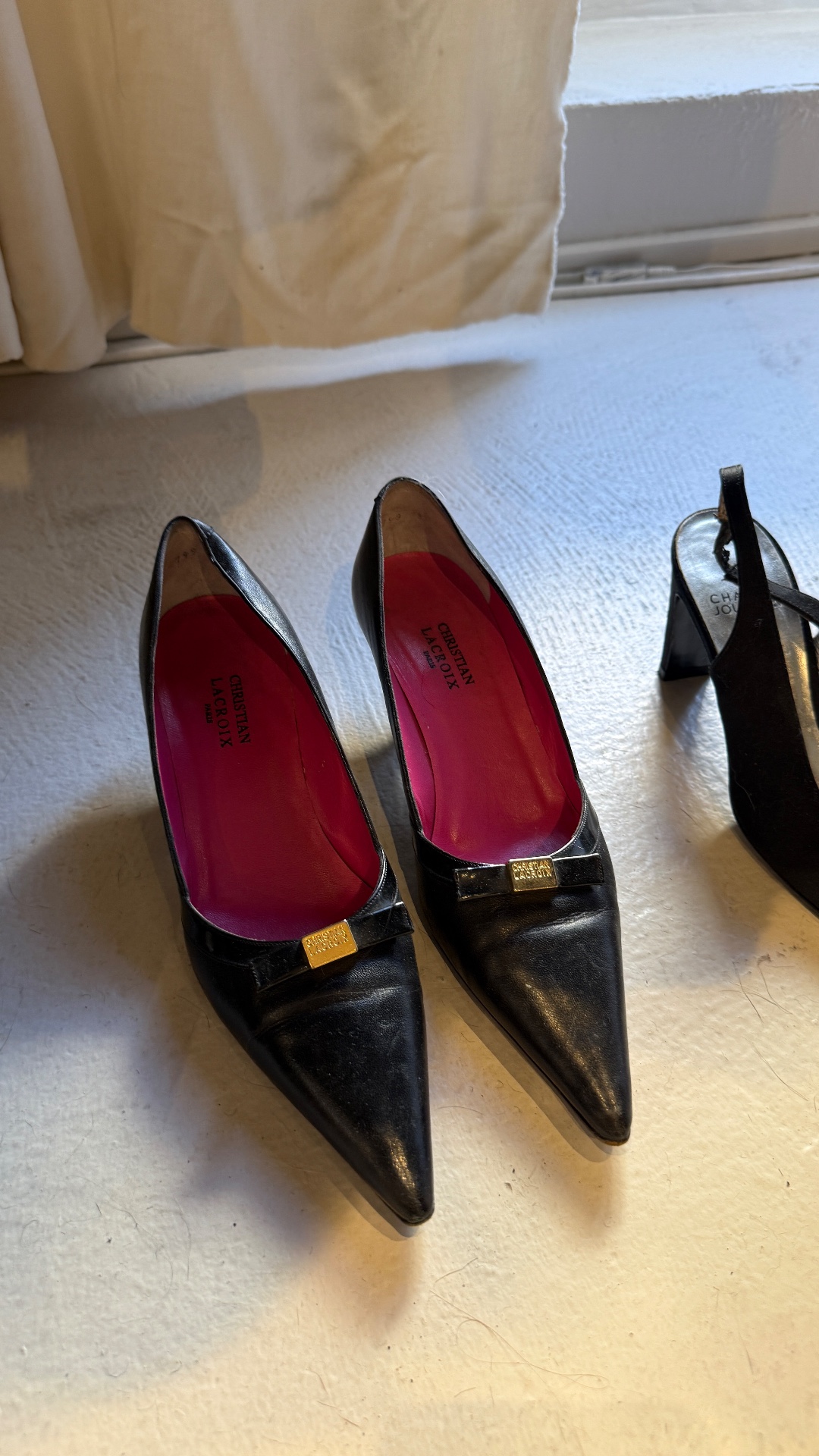 The Statement, shop in Paris, photo 10