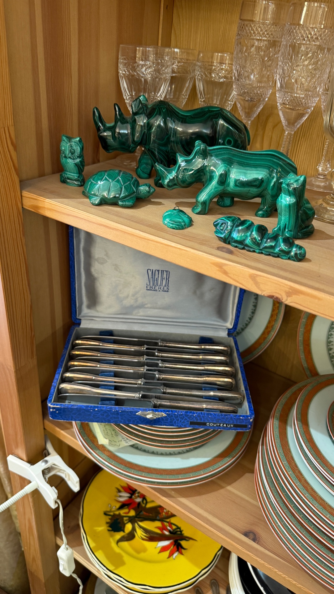 Rare Vintage, shop in Paris, photo 13