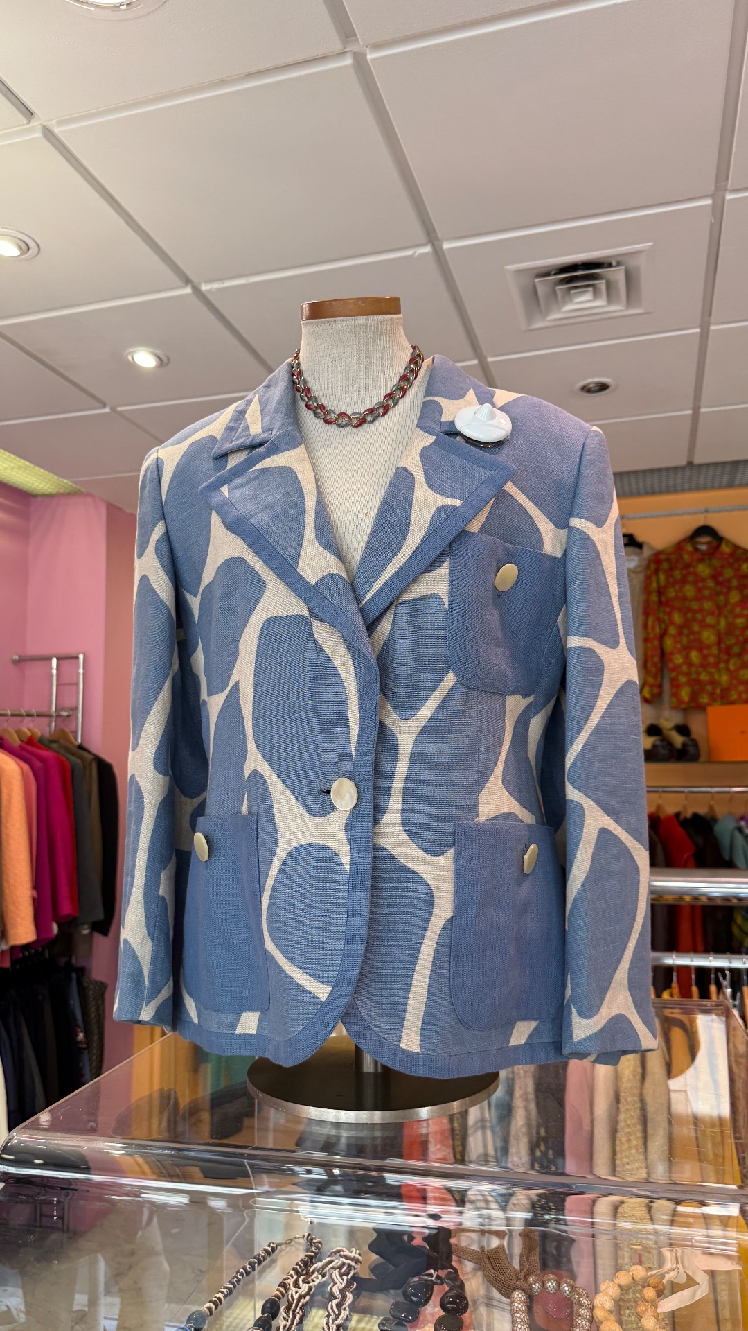 Martine et Nous, shop in Paris, photo 7