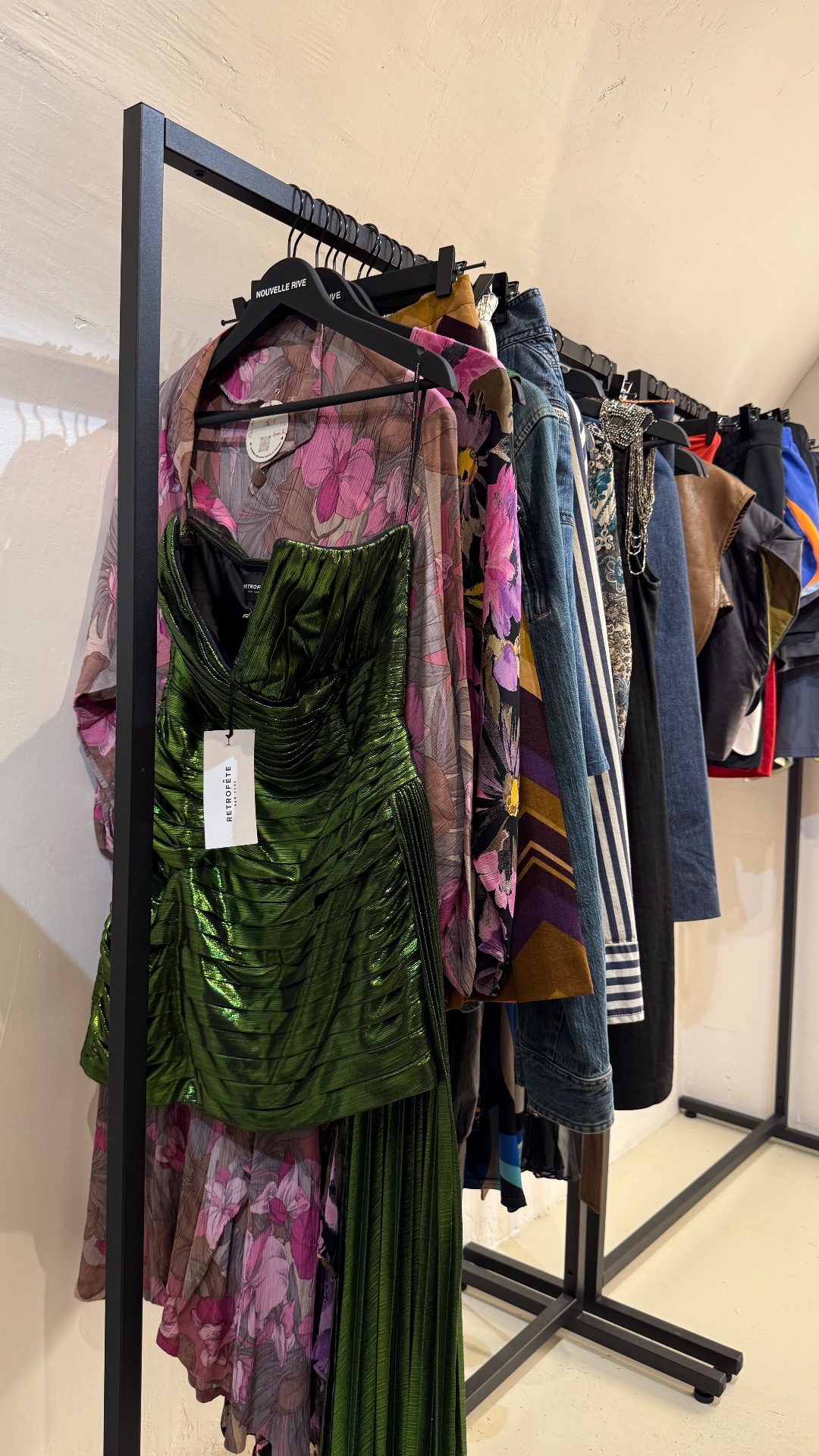 NOUVELLE RIVE, shop in Paris, photo 8