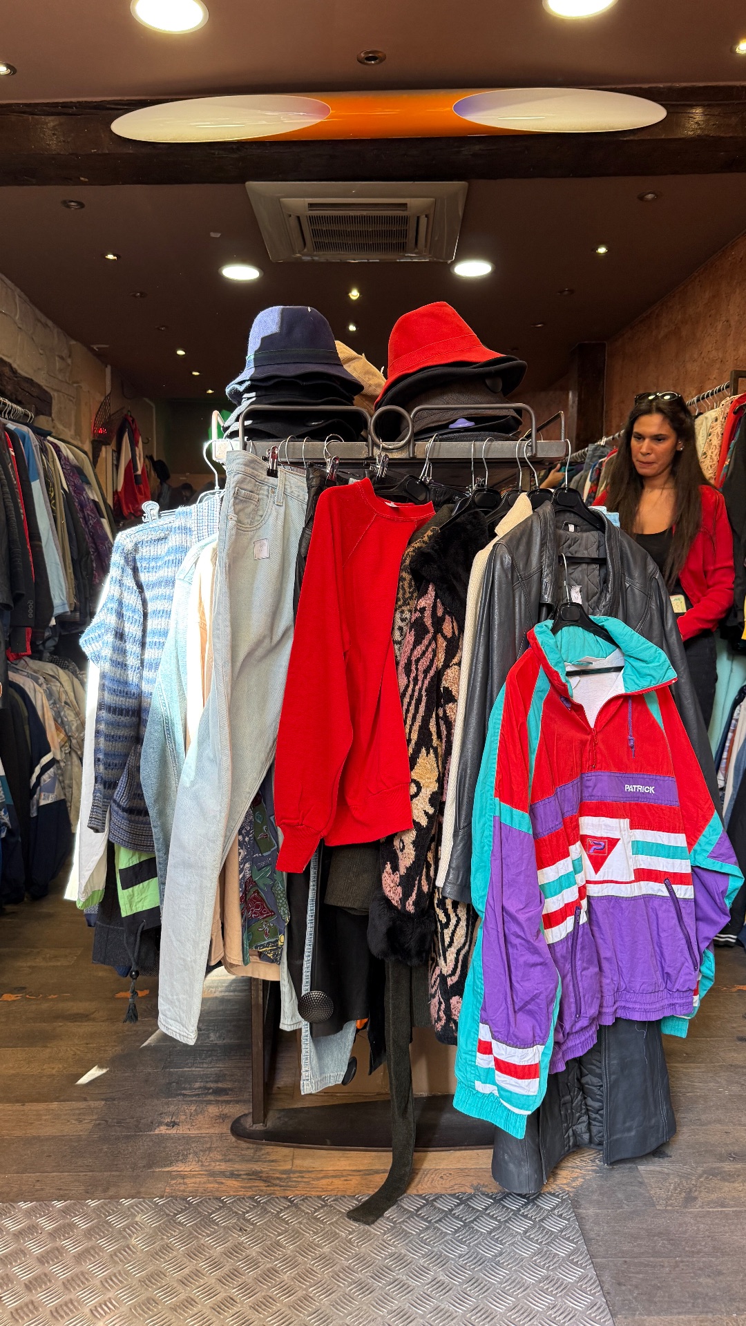 Vintage Désir, shop in Paris, photo 2