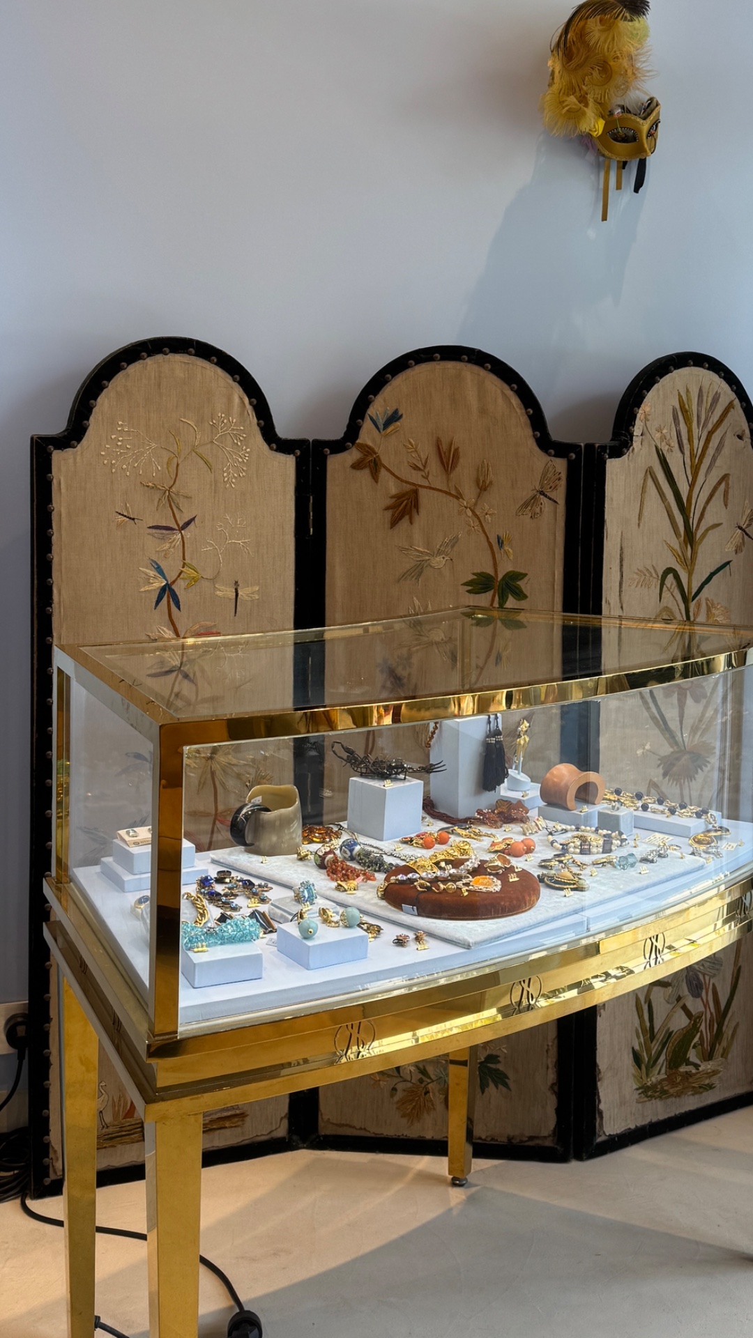 ANTIC TONIC By PACHA - Vintage And Designer Jewels — shop in Paris — photo 5
