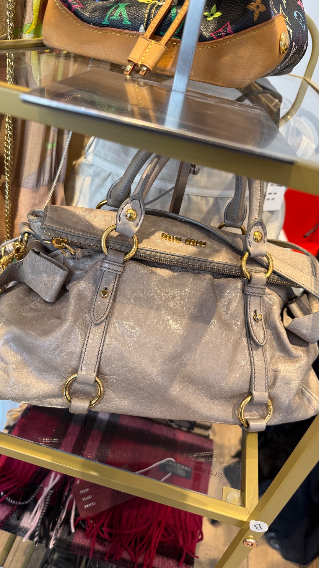 Pop Up Vintage Designer Archives, pop-up in Paris, photo 7