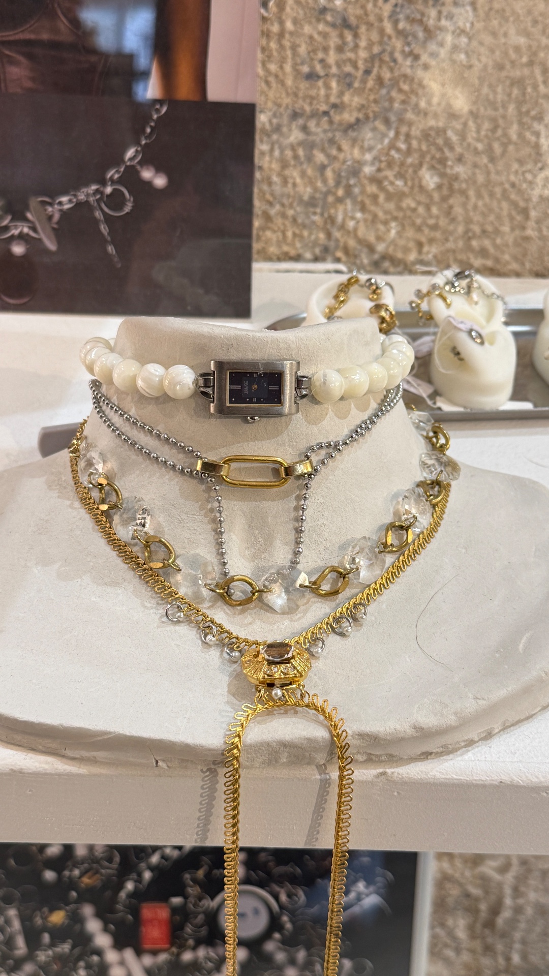 NOUVELLE RIVE, shop in Paris, photo 7